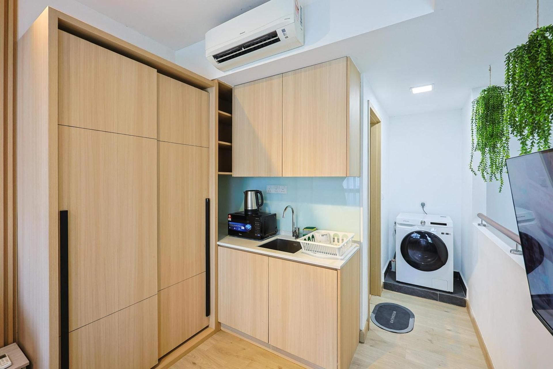 Double Room with Balcony
