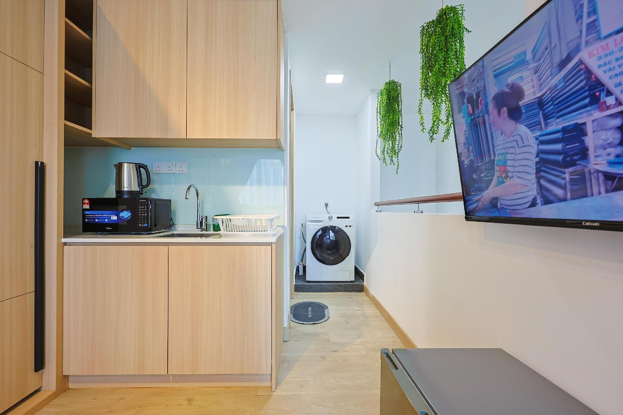Premier Studio with Balcony