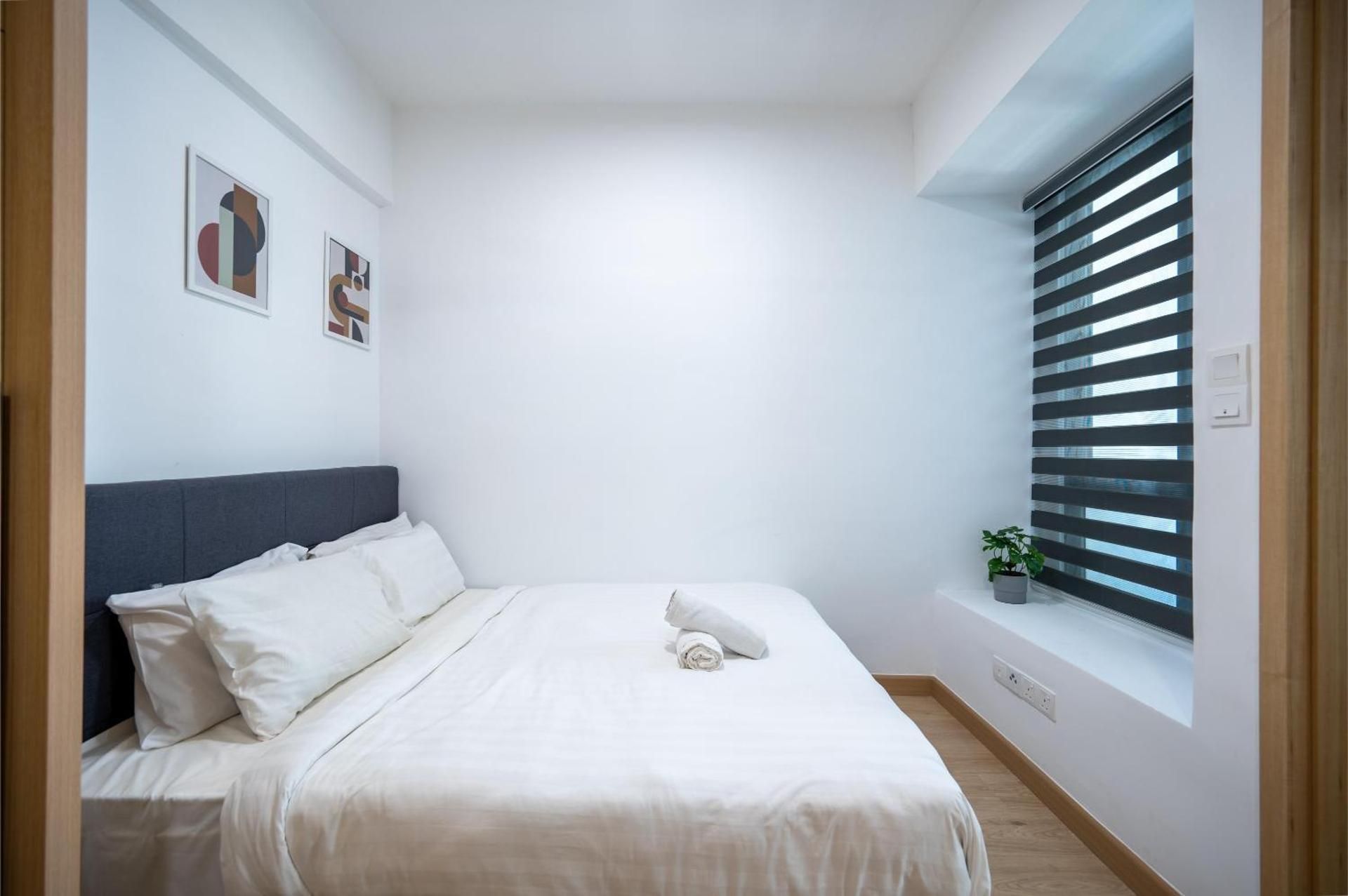 Budget Double Room