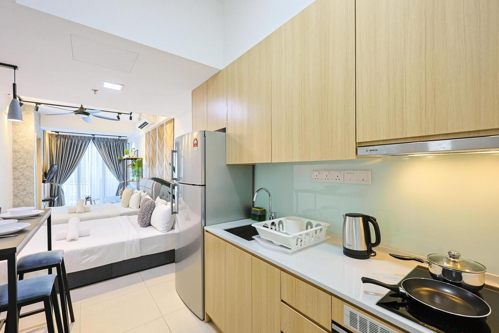 Junior Suite with Balcony