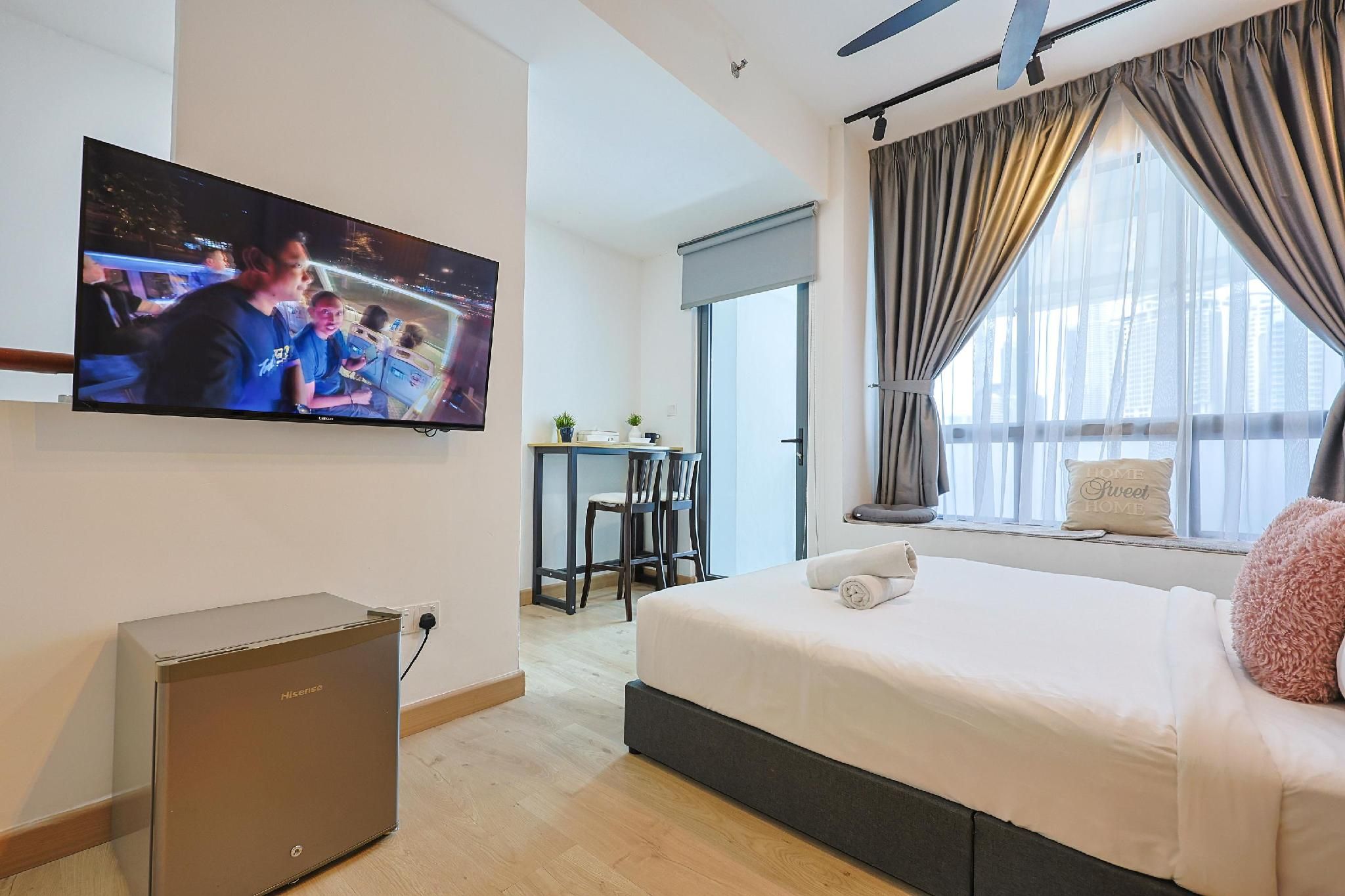 Premier Studio with Balcony