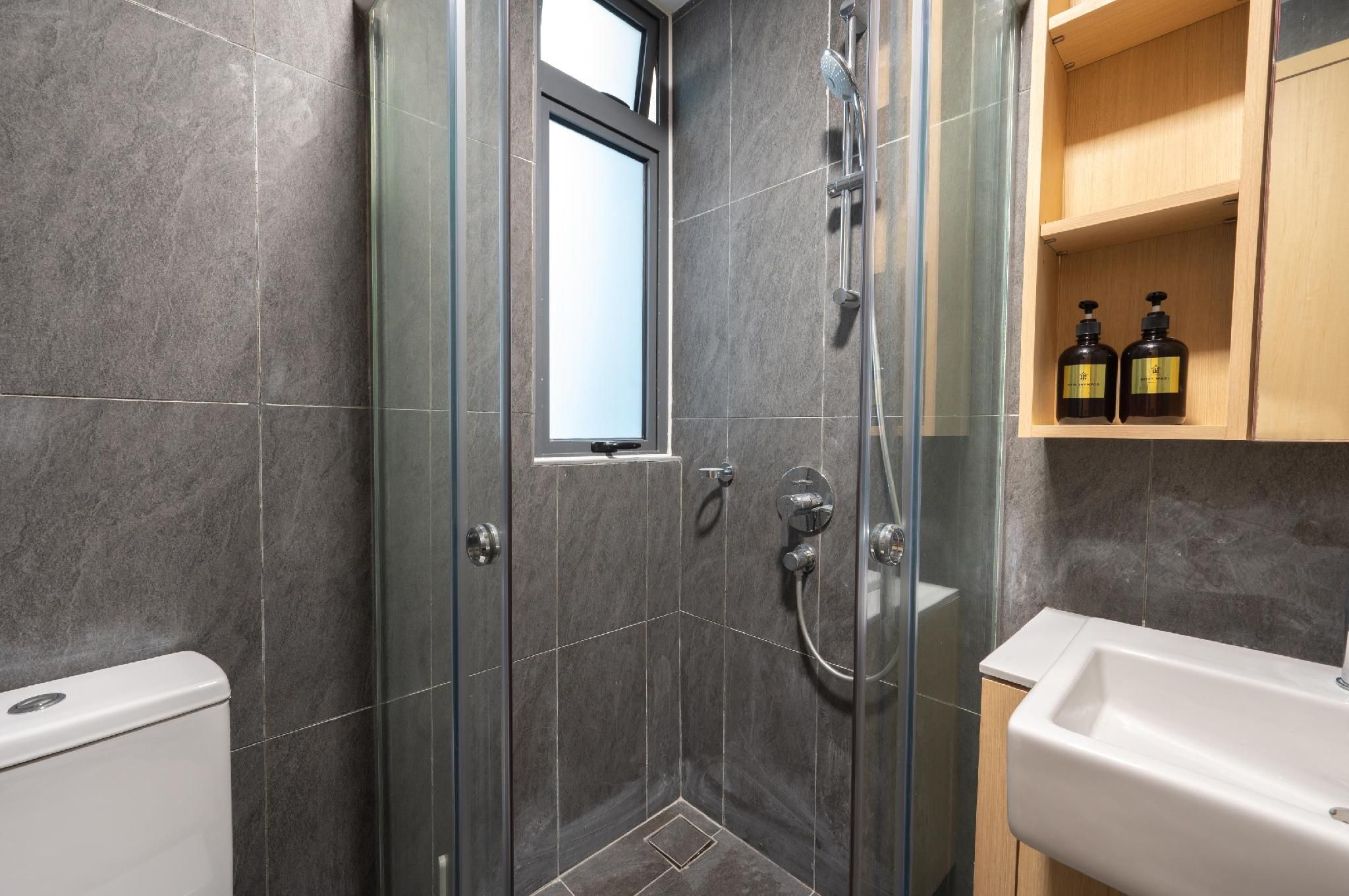 Two Bedroom Apartment - Dual Key