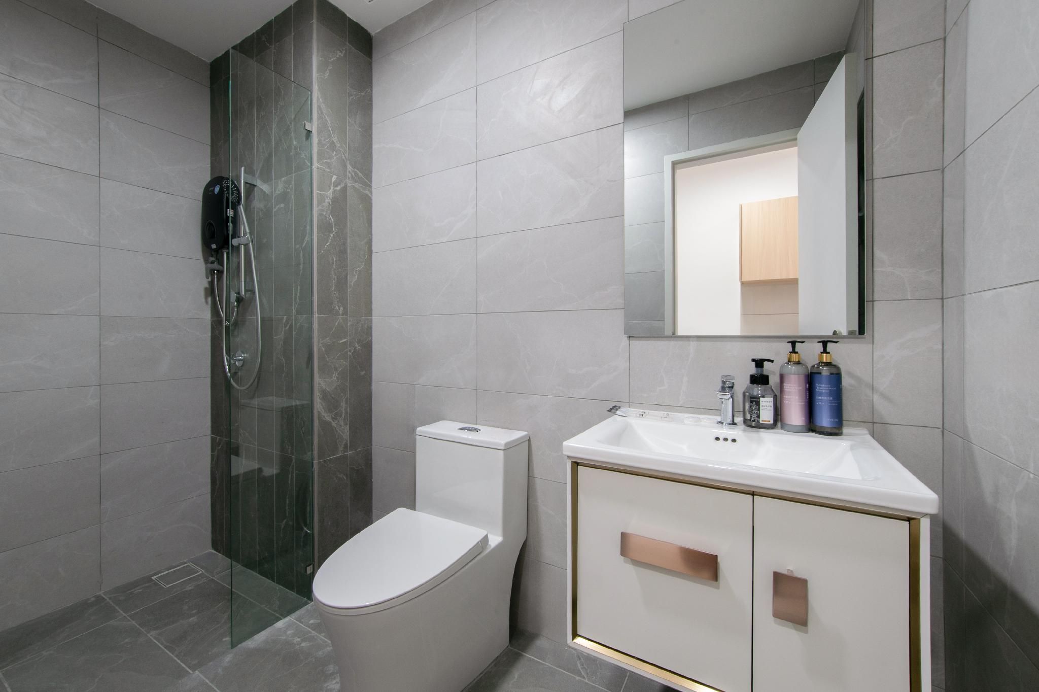 City View - Two Bedroom Two Bathroom Apartment