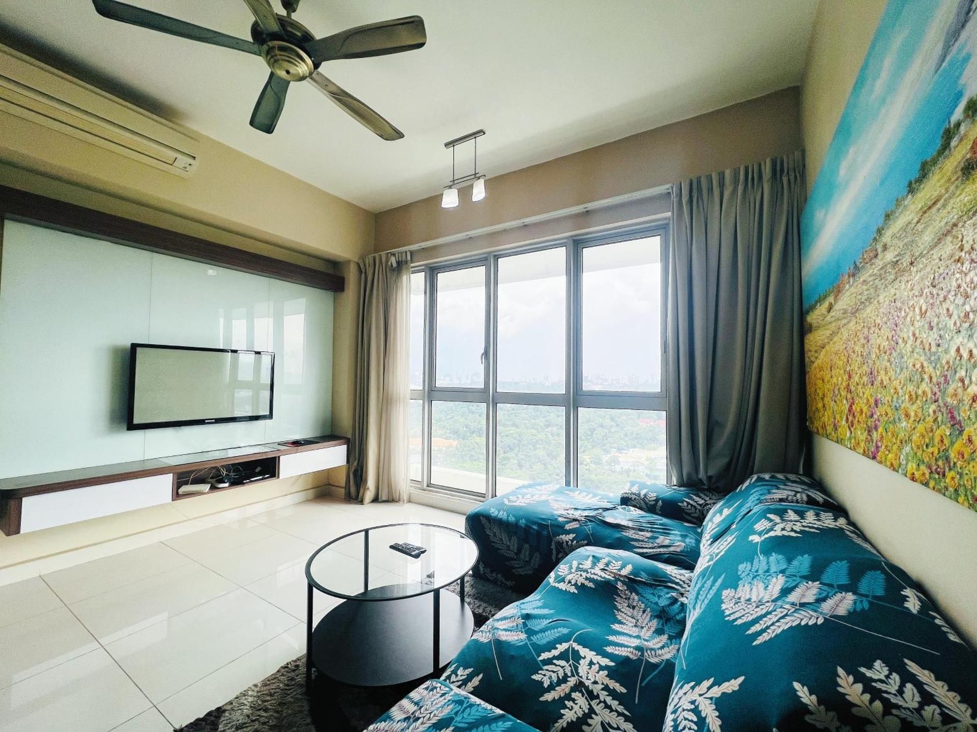 Three Bedroom Apartment