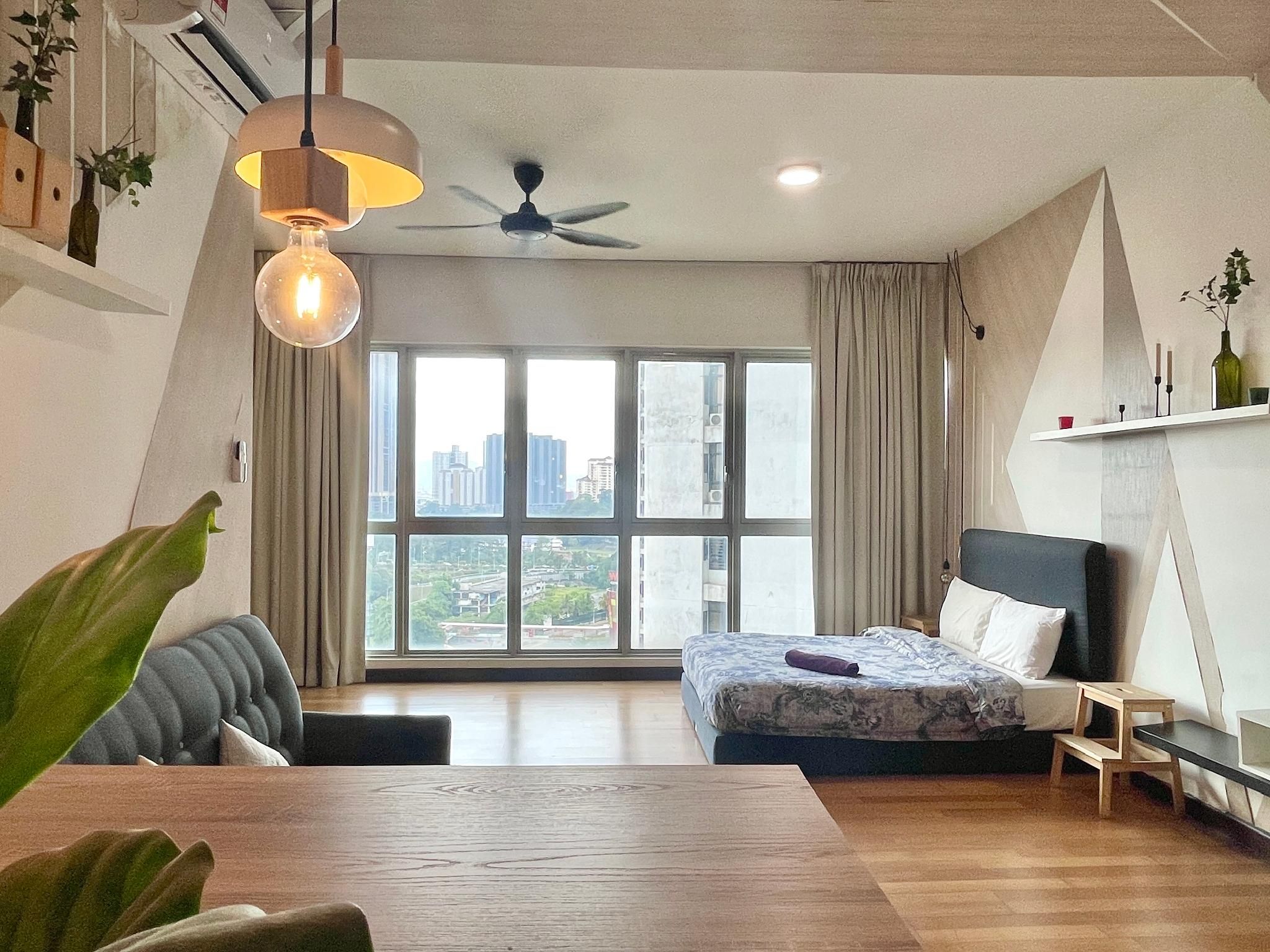 Studio Apartment