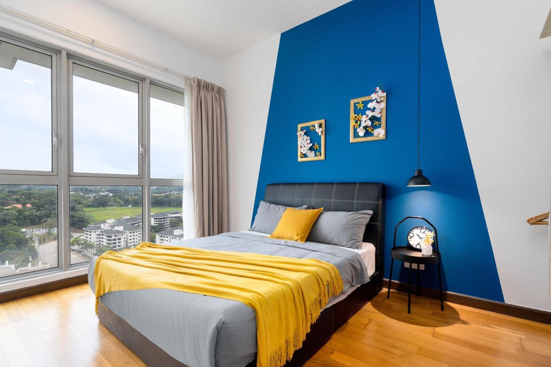 One-Bedroom Deluxe Apartment