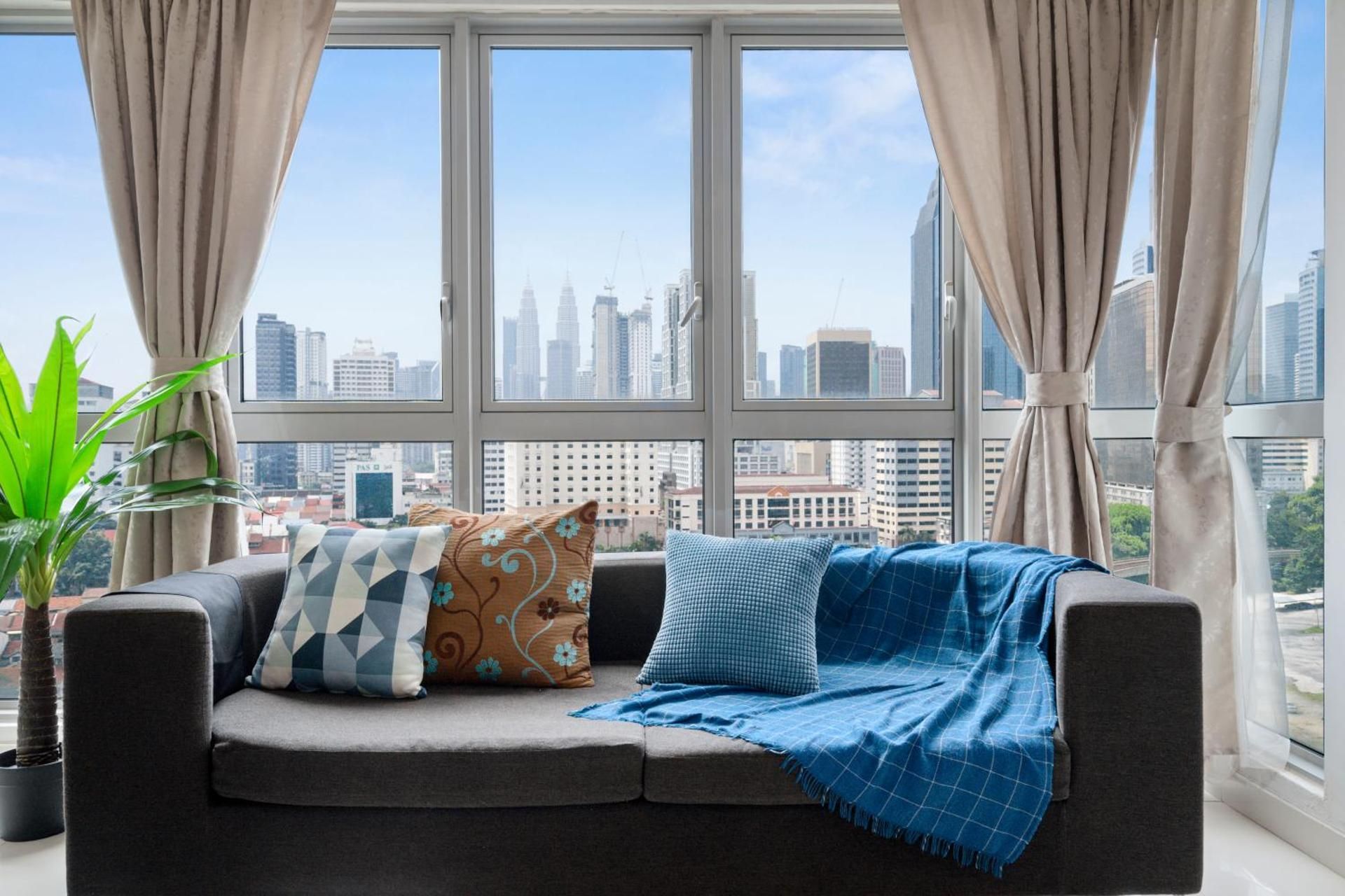 Deluxe Double Room with Extra Bed