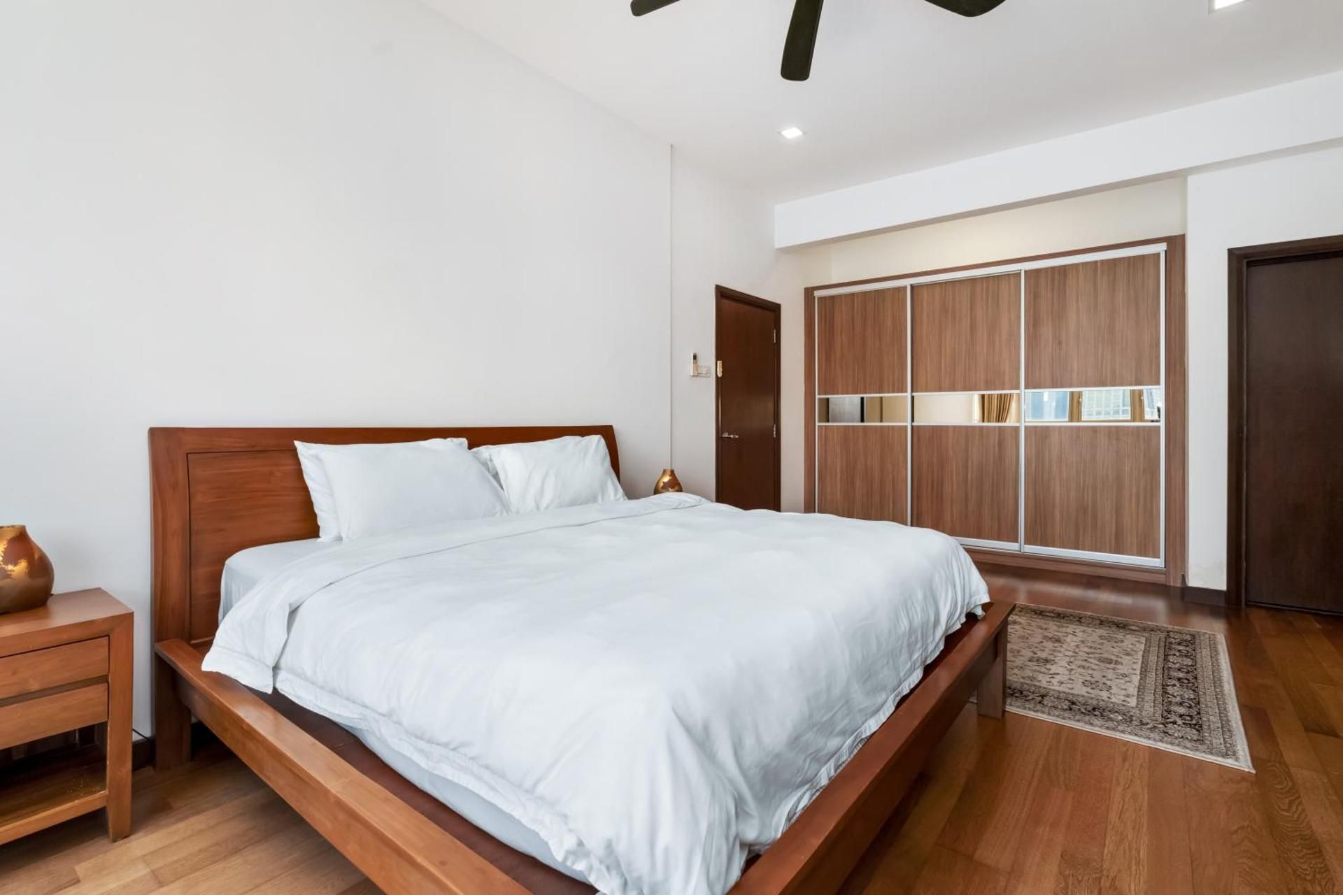 Triple Room with Balcony