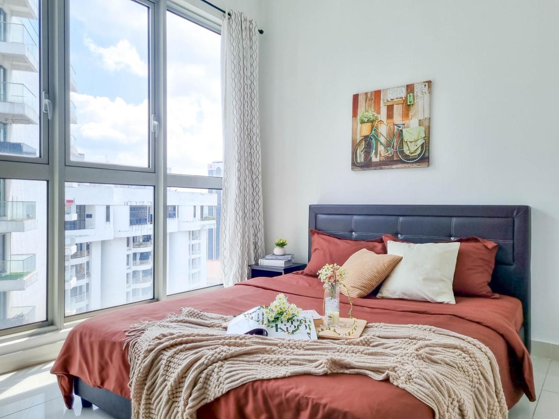 One-Bedroom Standard Apartment
