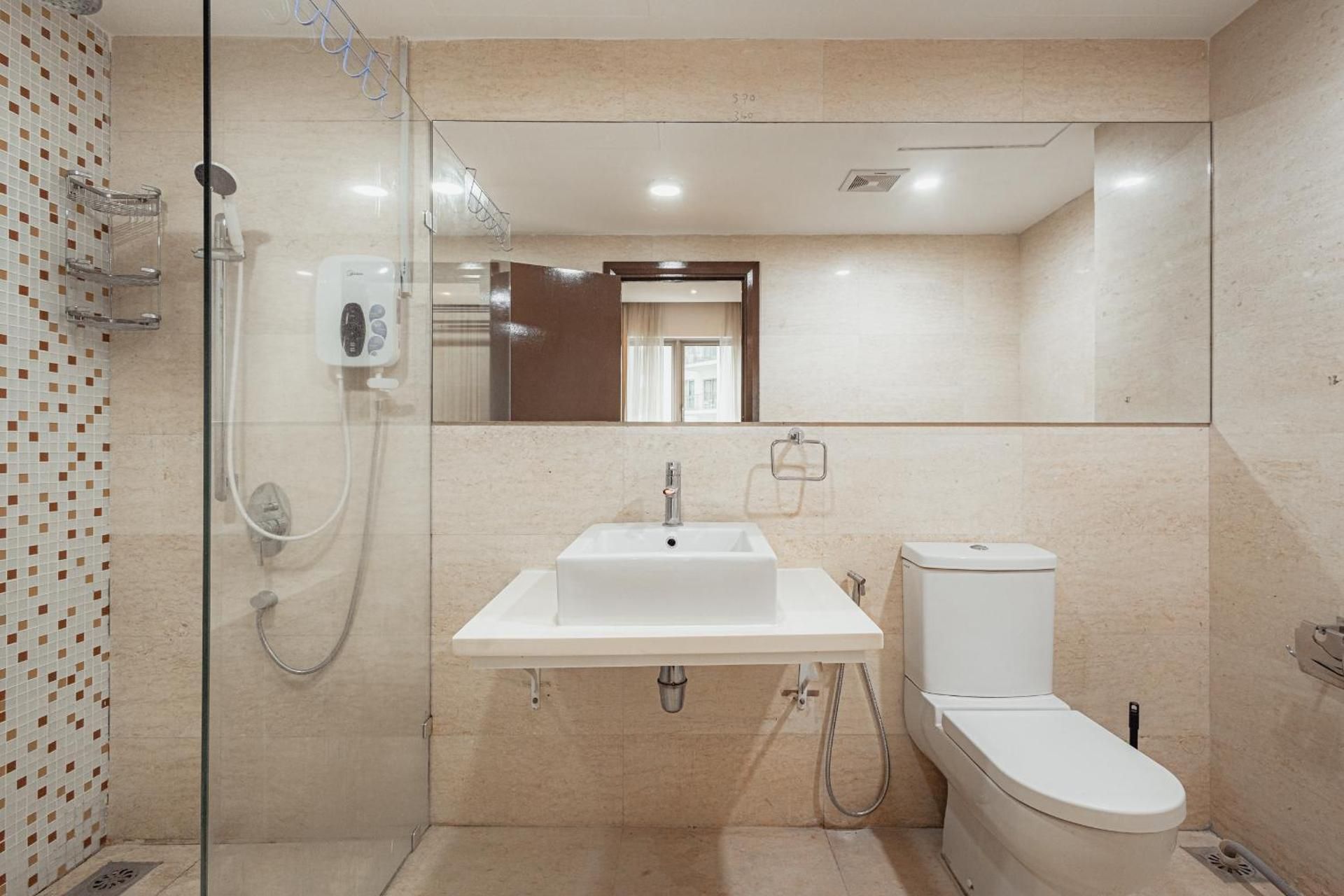 Double Room with Terrace