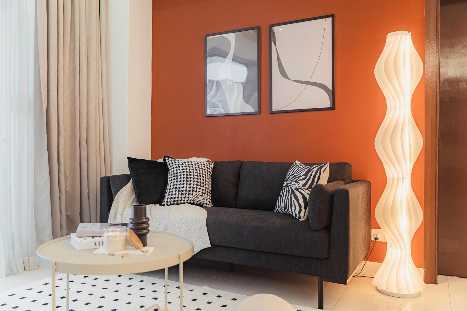 Double Room with Terrace