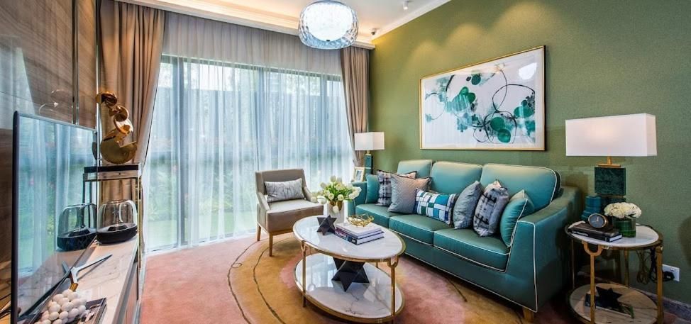 Deluxe Family Suite