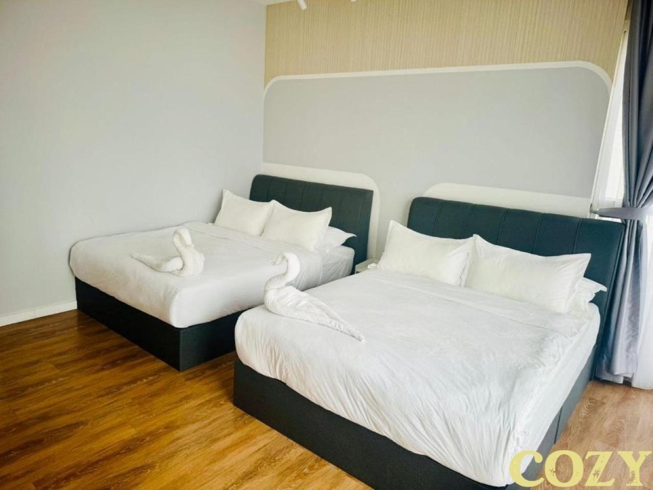 Executive Suite - City View