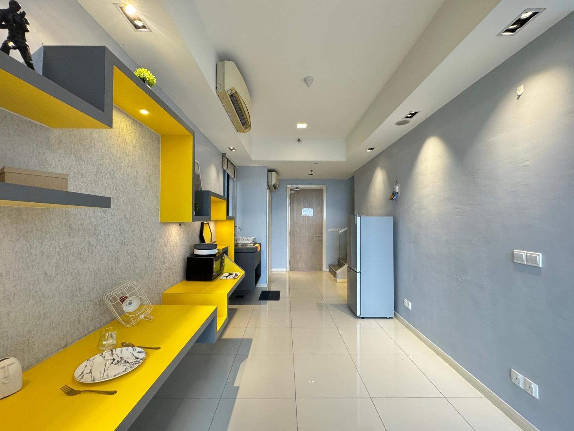 One-Bedroom Apartment