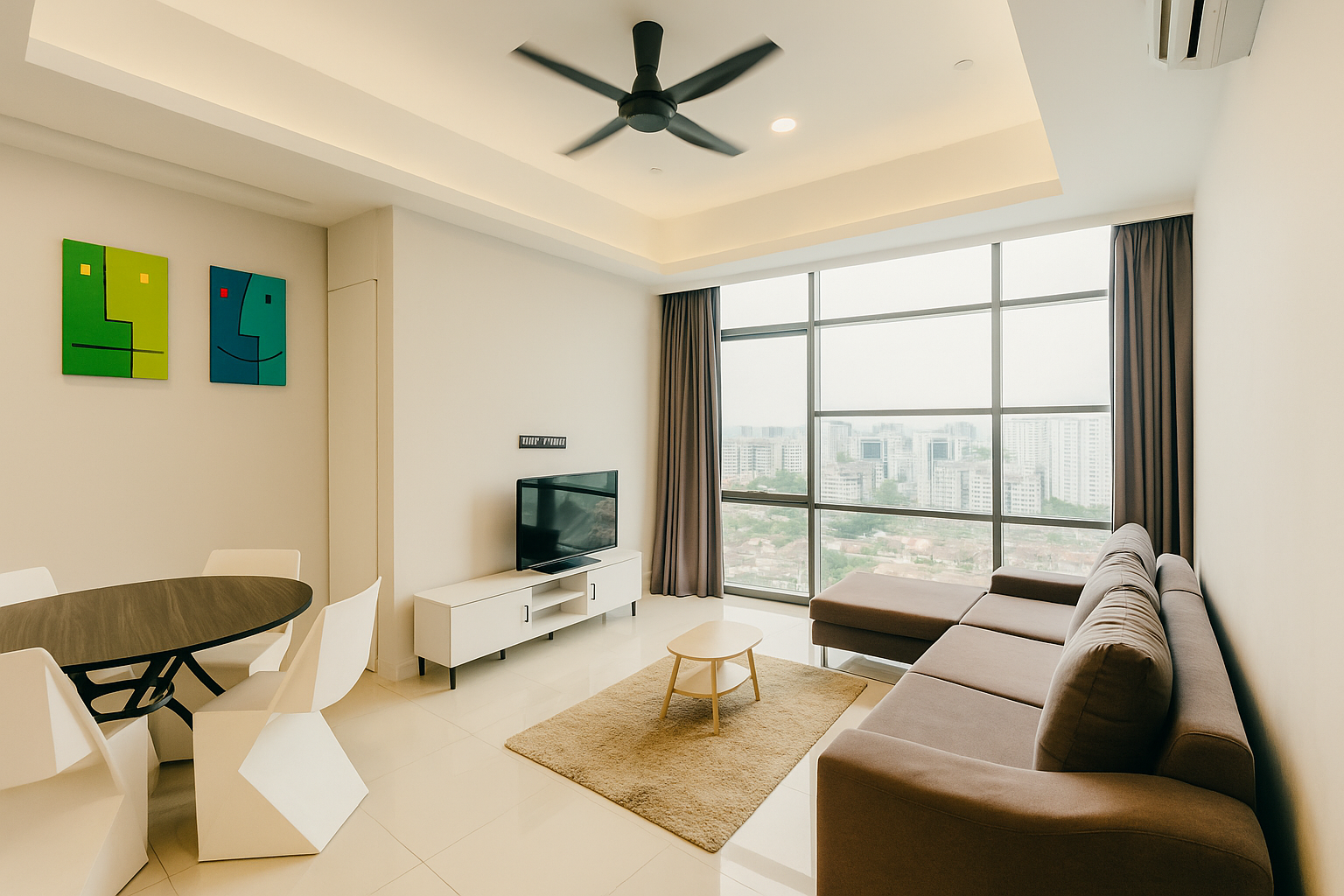 Apartment - 2 Bedrooms