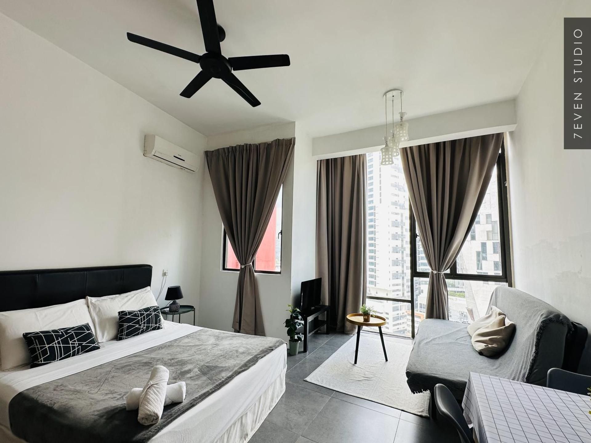 Studio Apartment