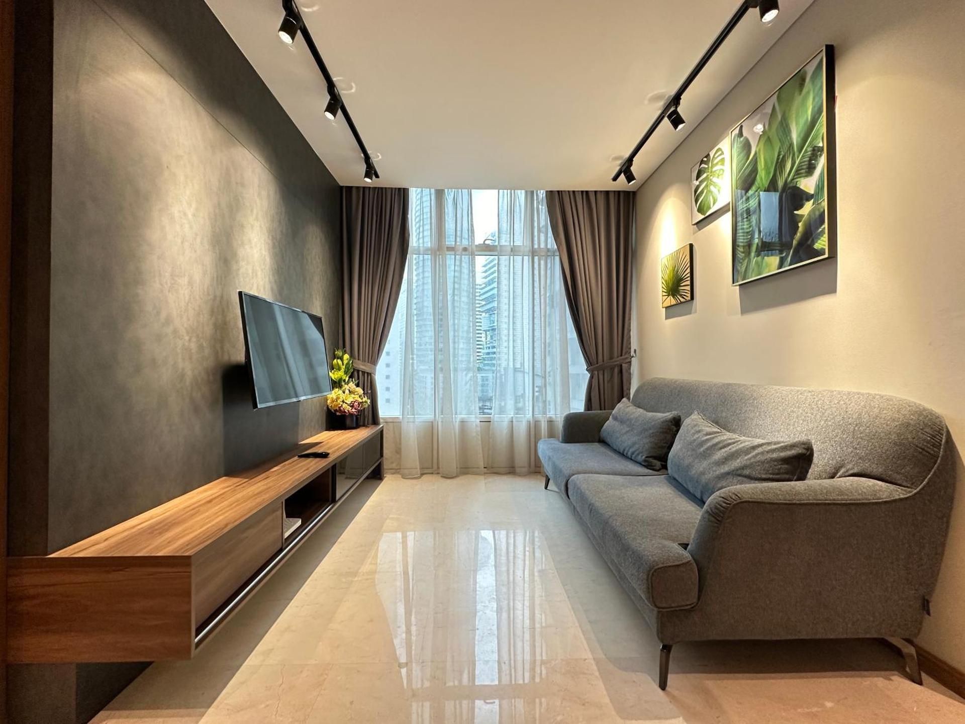 Two-Bedroom Apartment