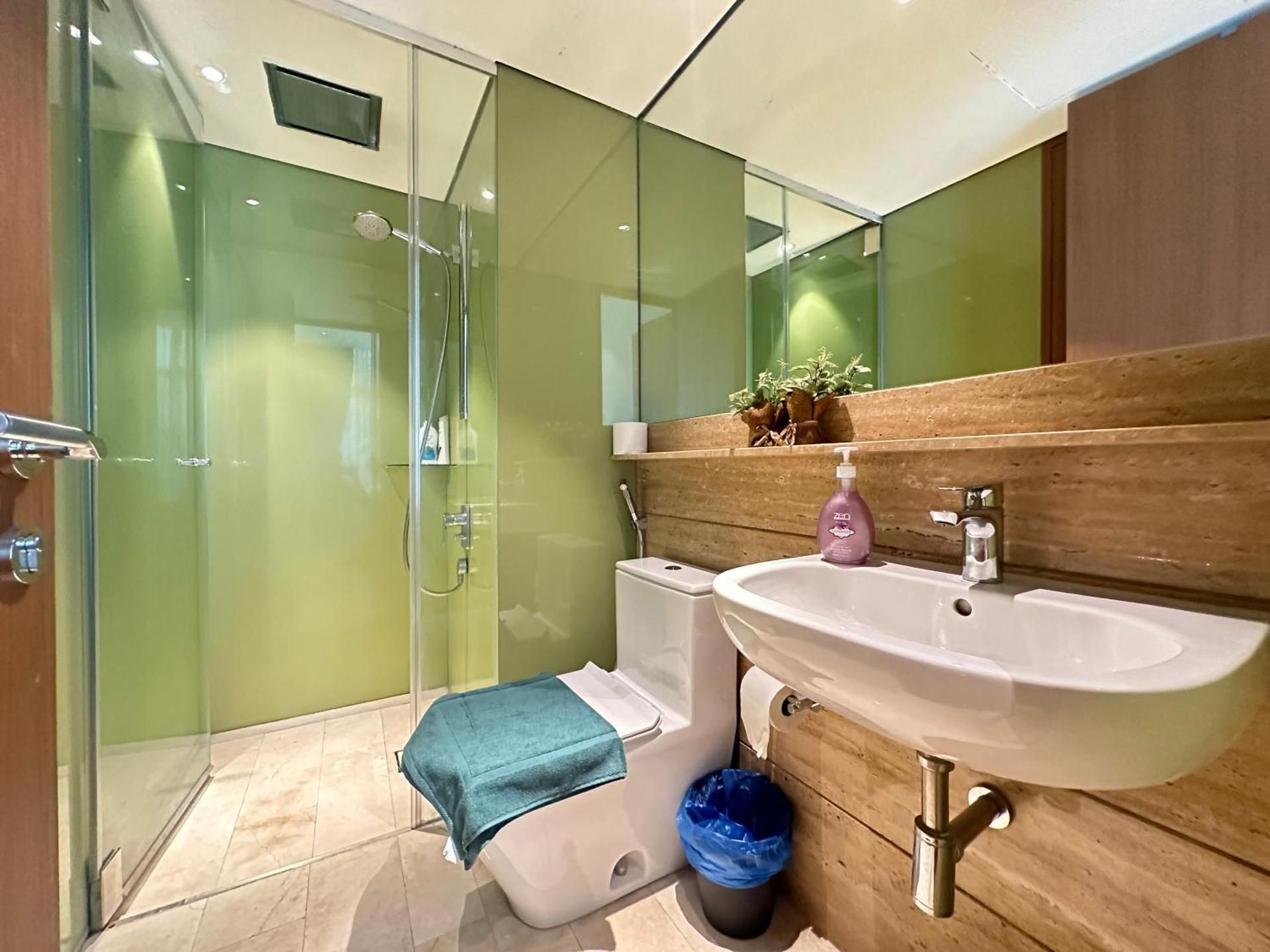 Two-Bedroom Apartment