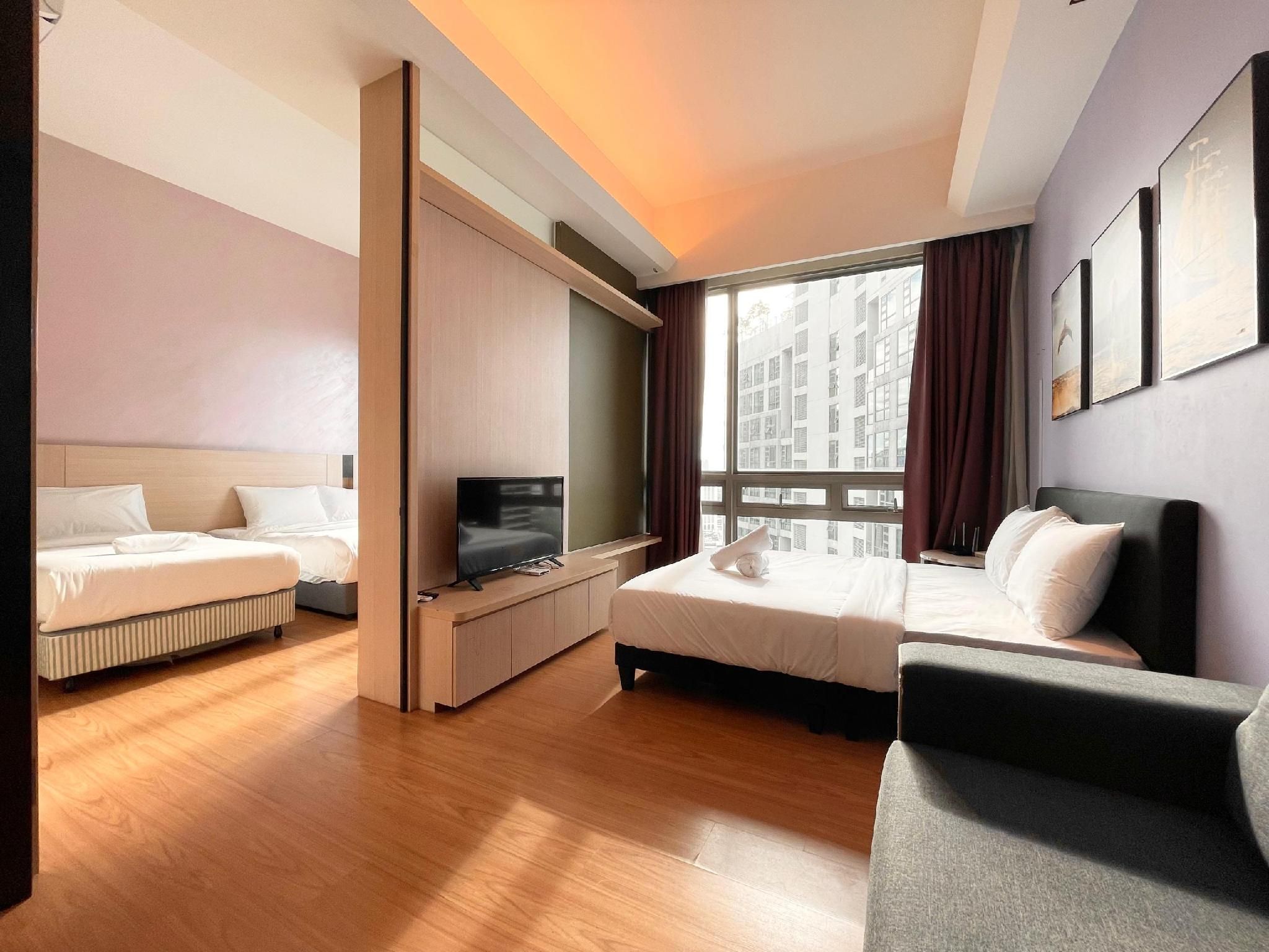 Family Suite - City View