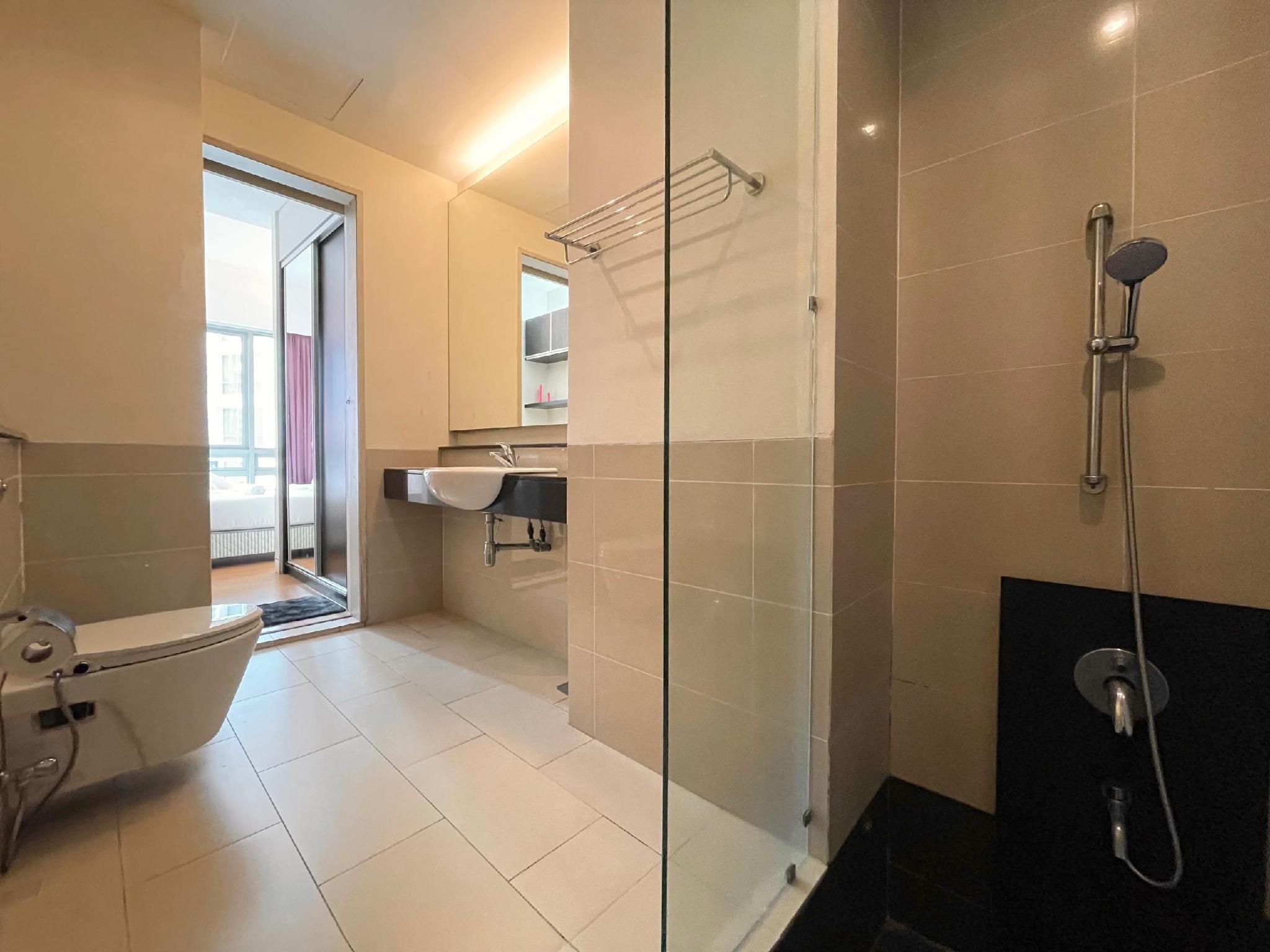 Family Suite - City View