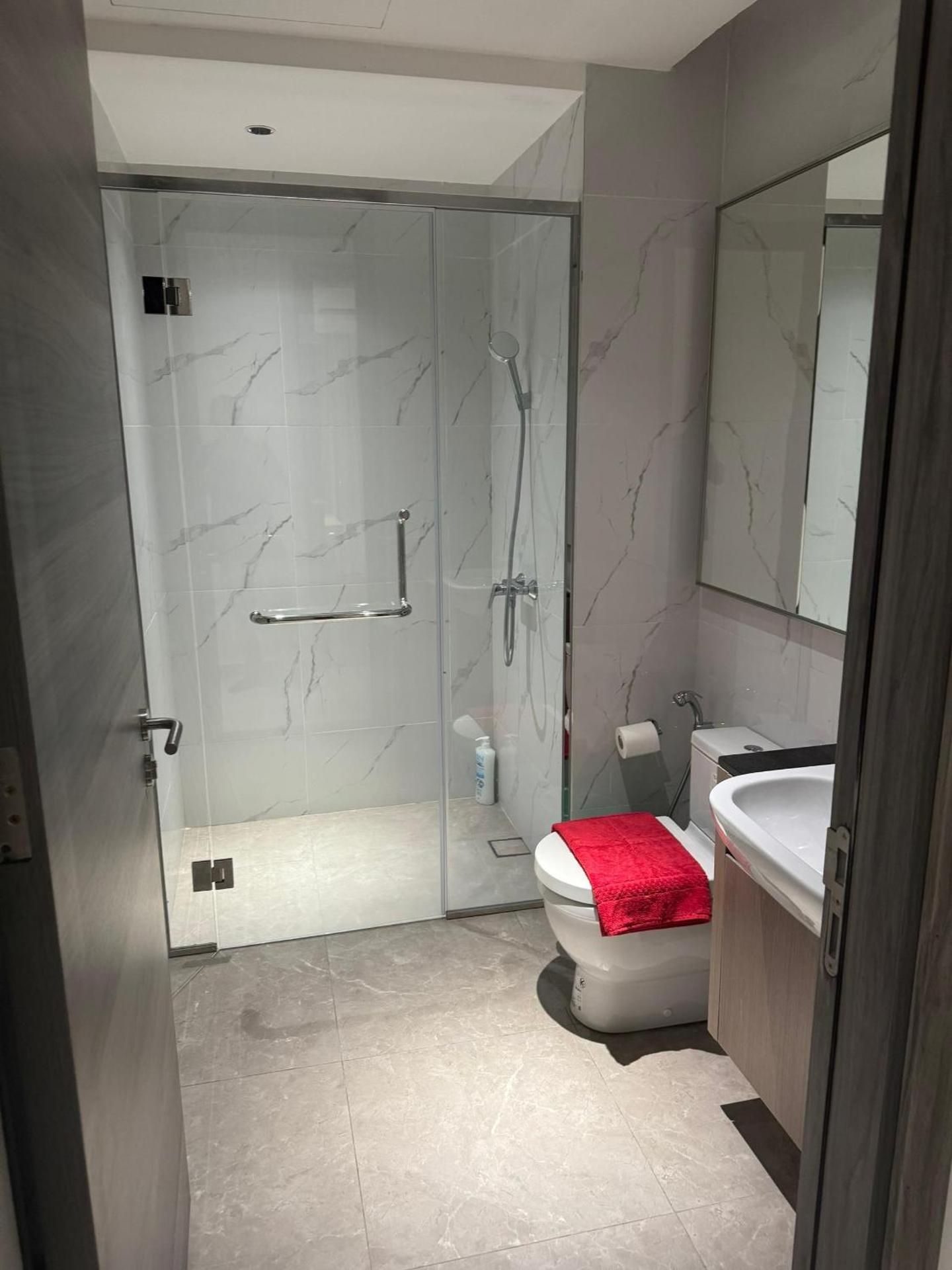 Double or Twin Room with City View