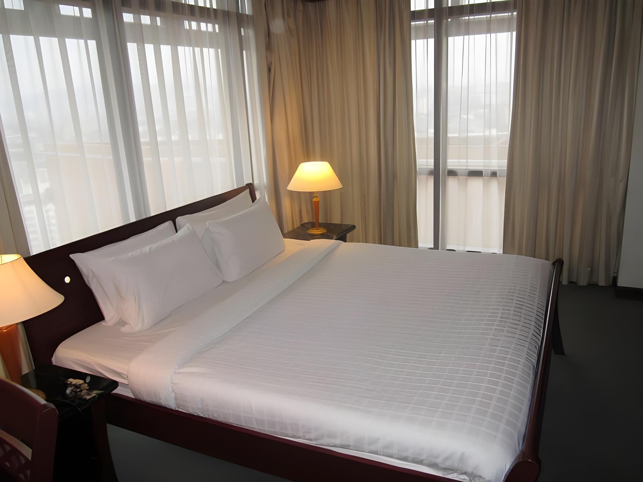 2 Bedroom Suite