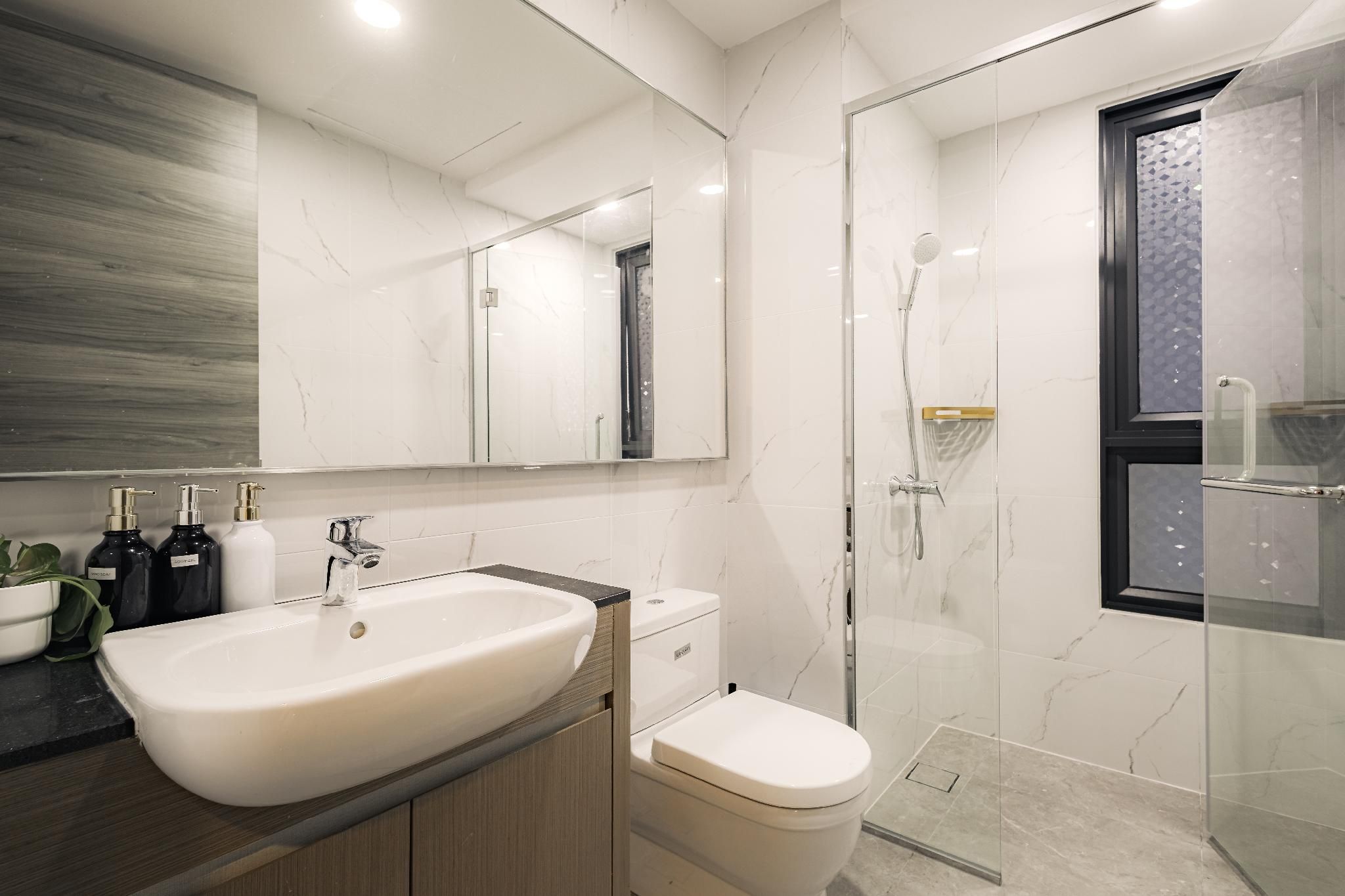 2 Bedroom Executive Suite