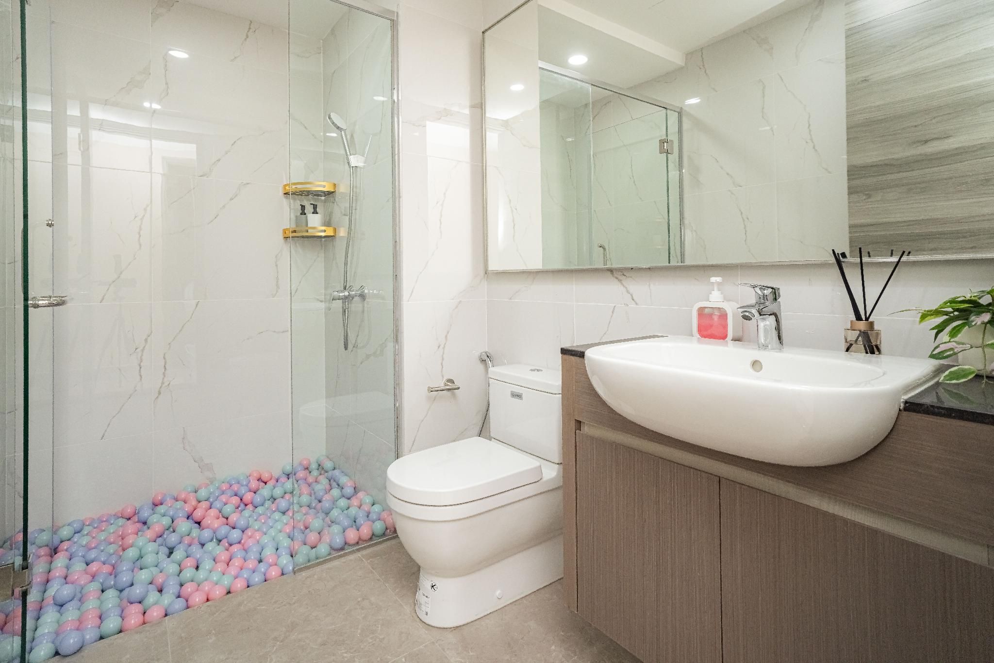 Family 2 Bedroom for 6 Person