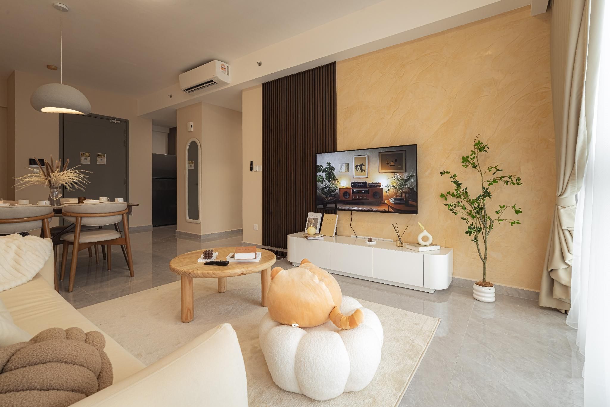 Family 2 Bedroom for 6 Person