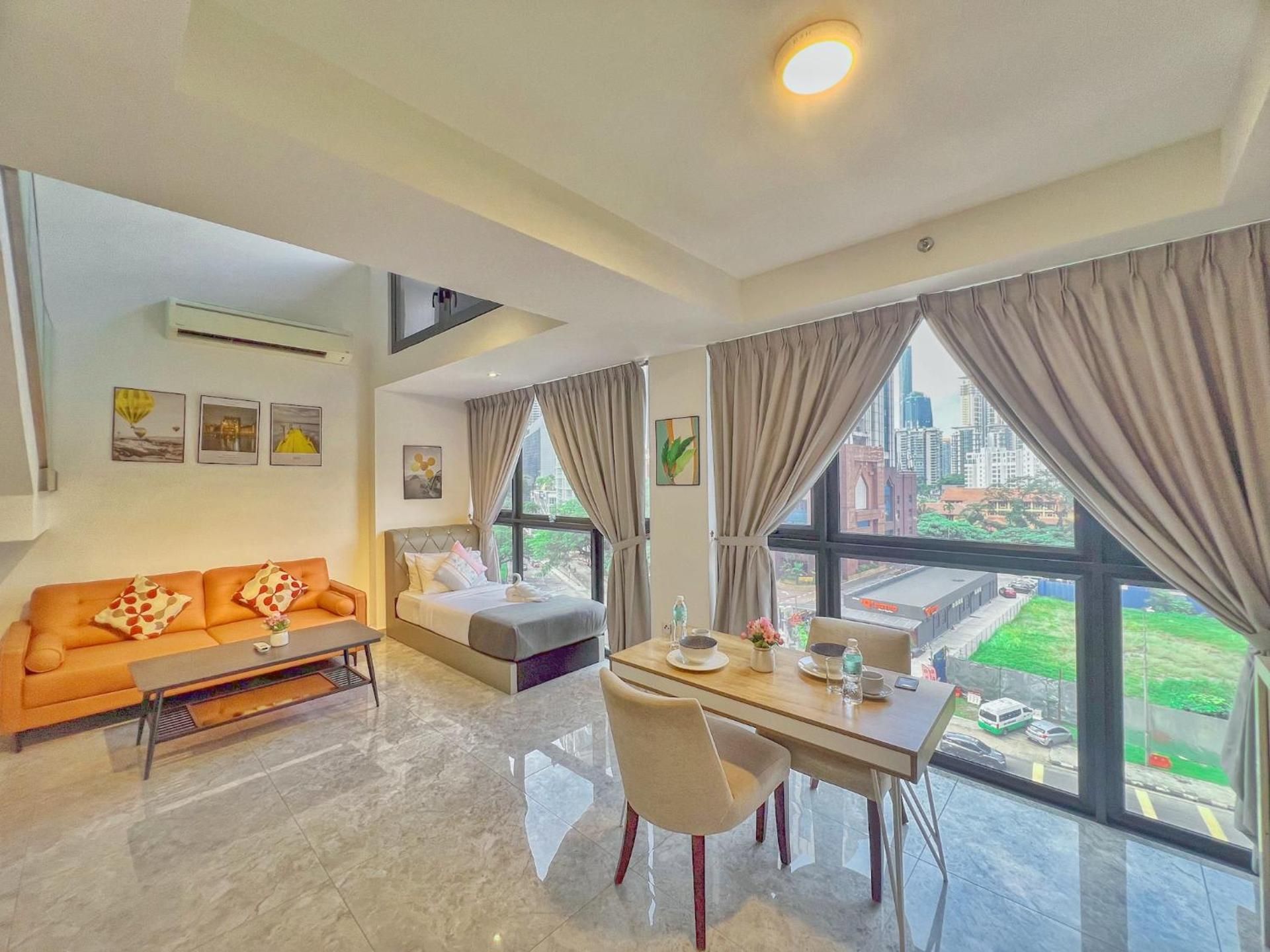One-Bedroom Apartment