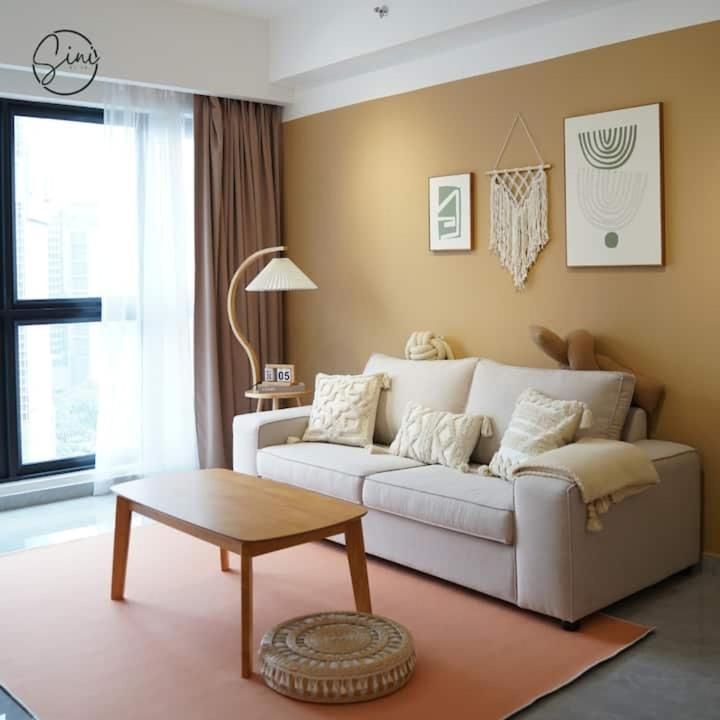 Three-Bedroom Superior Apartment