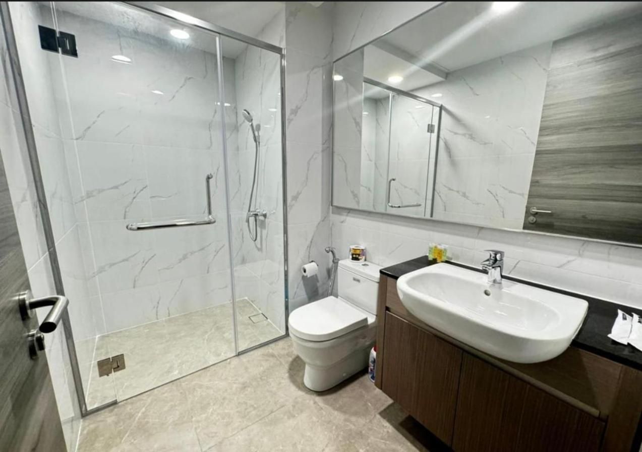 Family Two-Bedroom Apartment with View