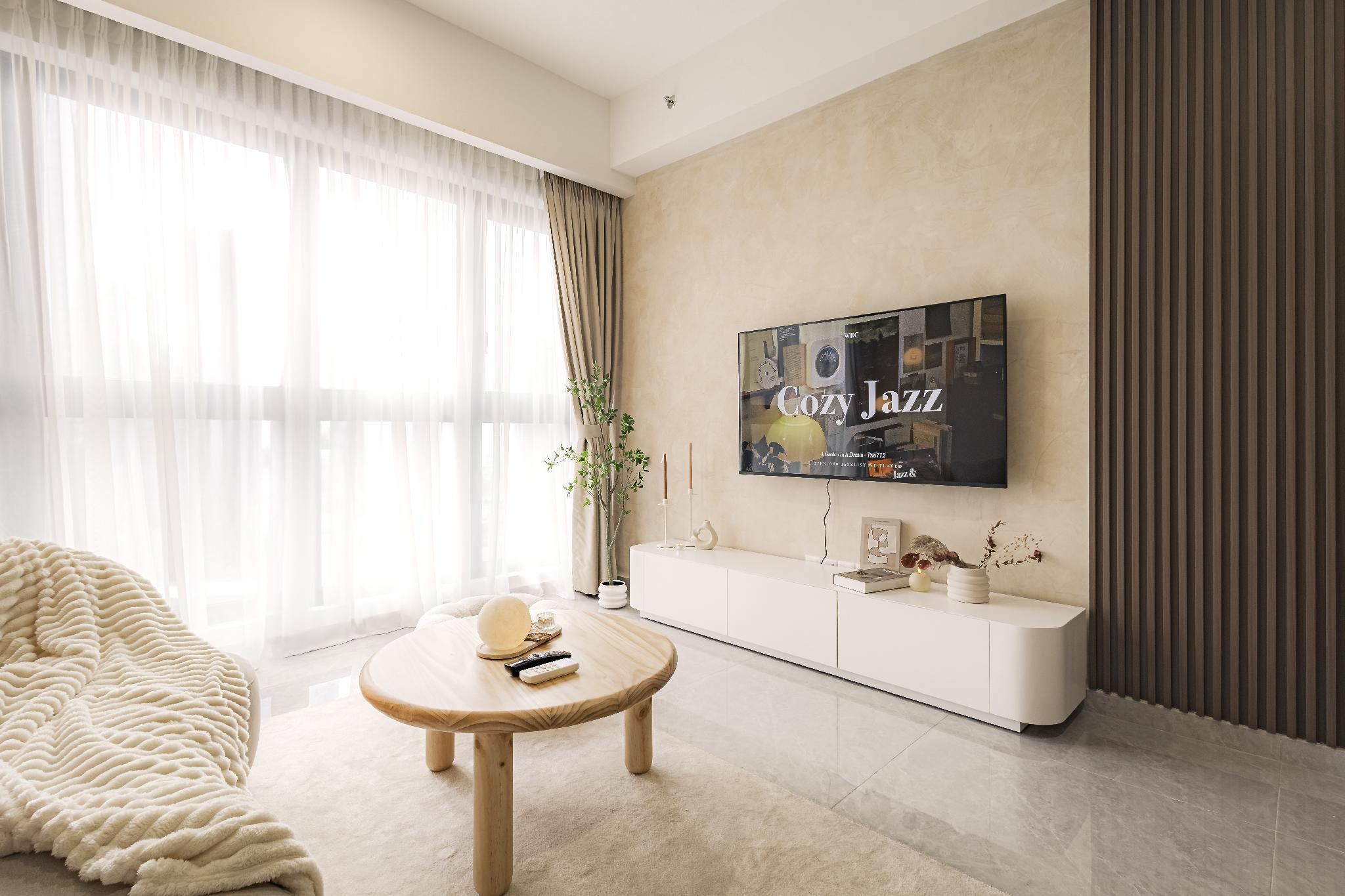 2 Bedroom Executive Suite