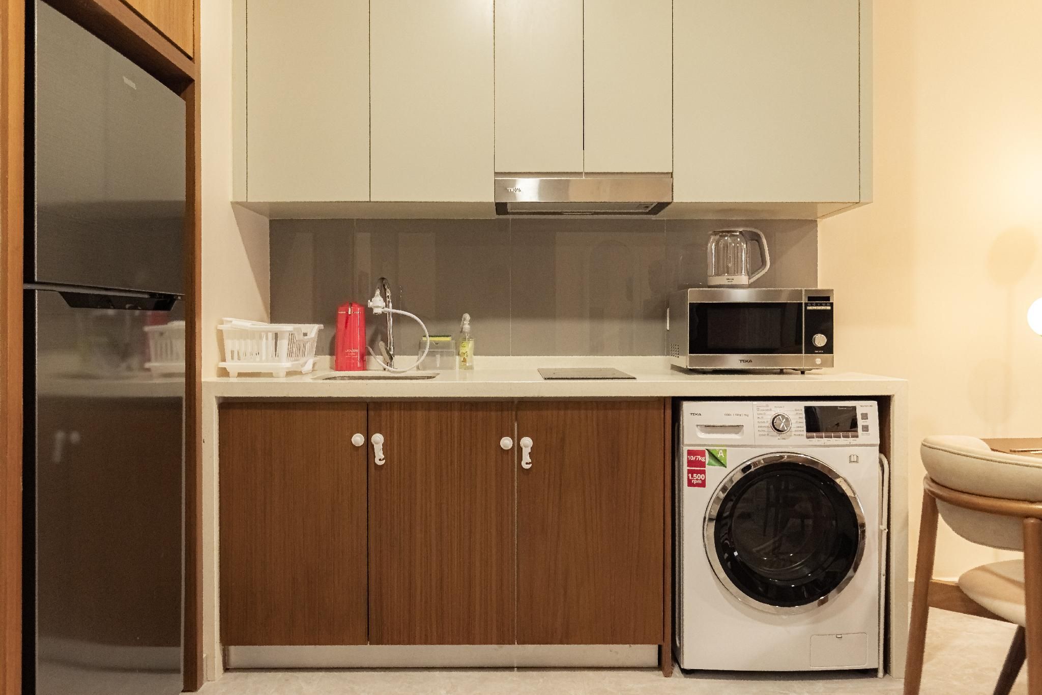 Family 2 Bedroom for 4 Person