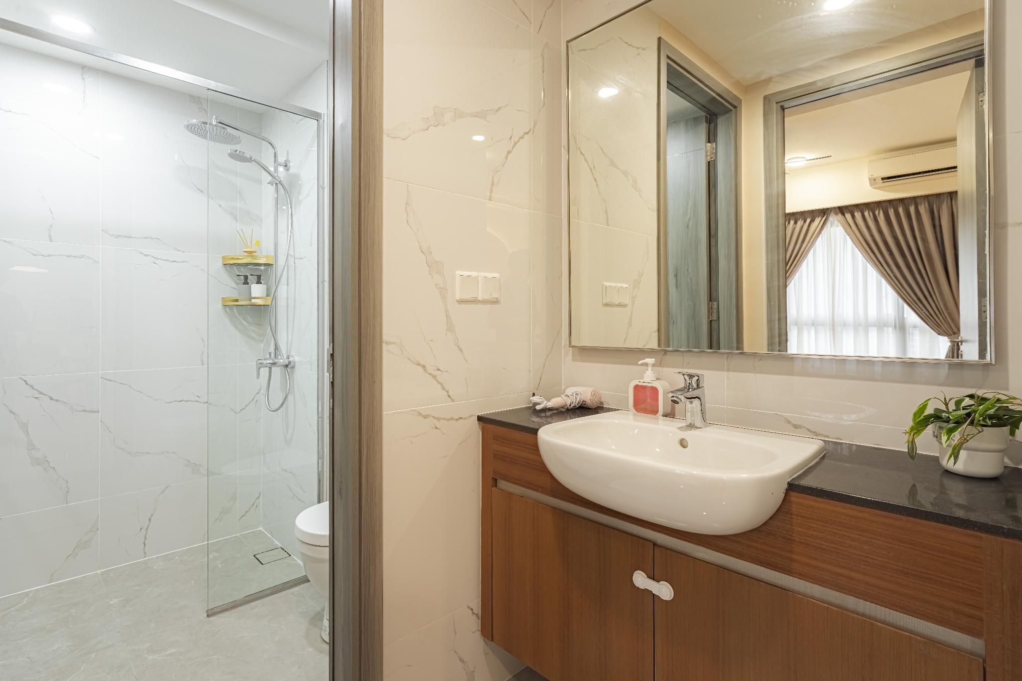 Family 2 Bedroom for 4 Person