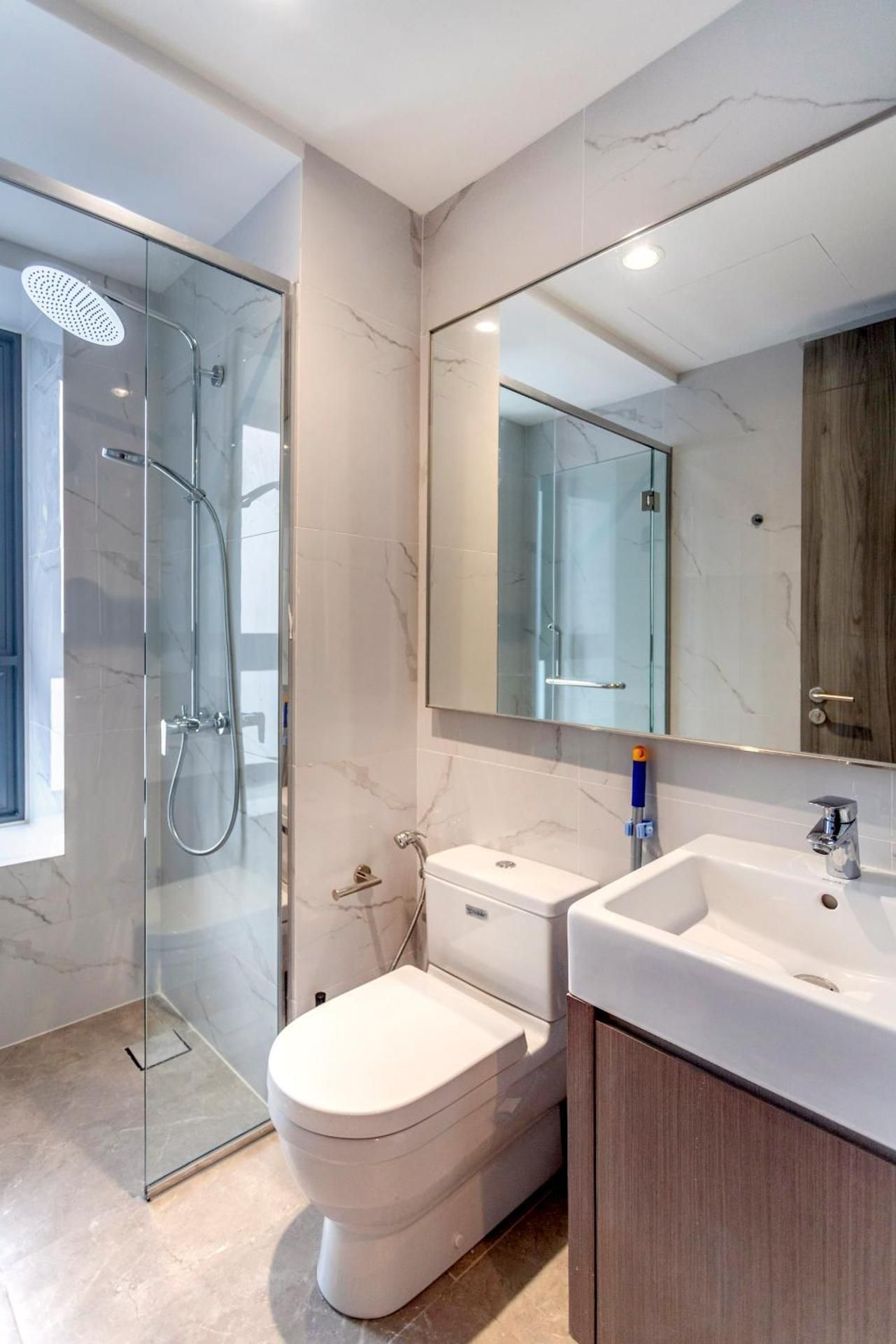 Two-Bedroom Standard Apartment