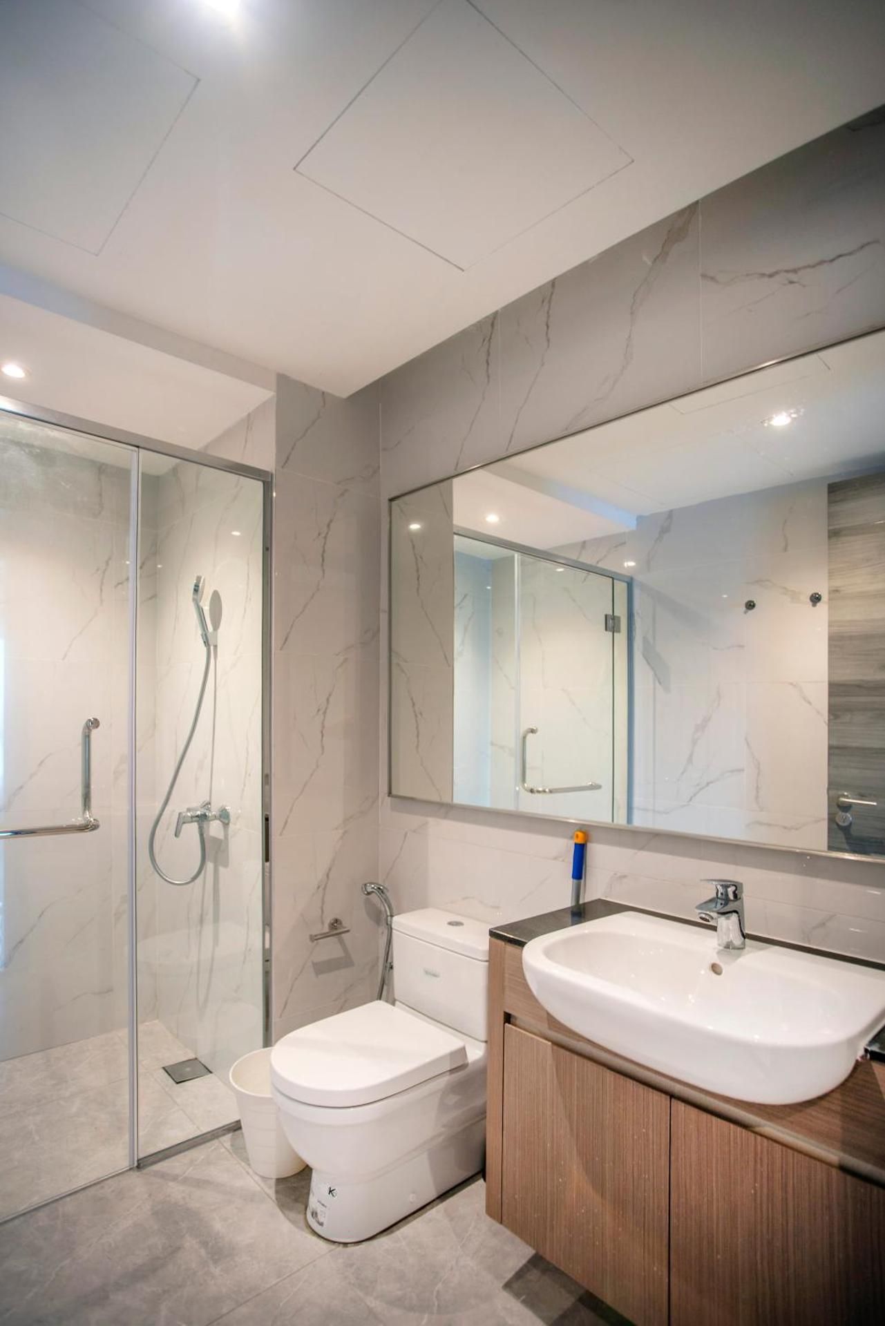Two-Bedroom Deluxe Apartment