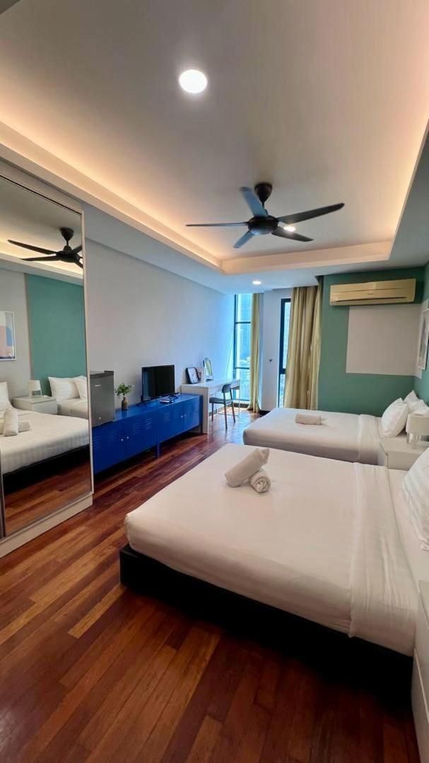 Deluxe Double Studio