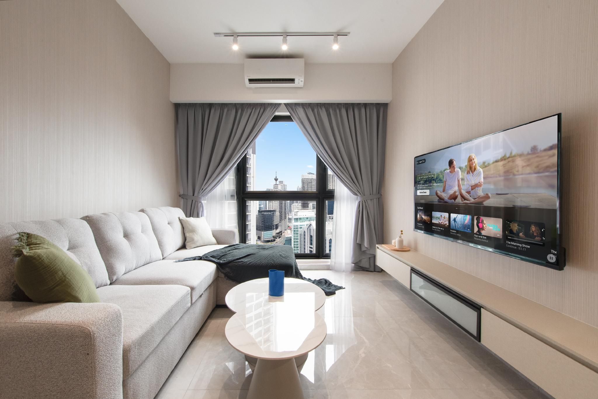 2 Bedroom - 2 Bath Family Superior Suite