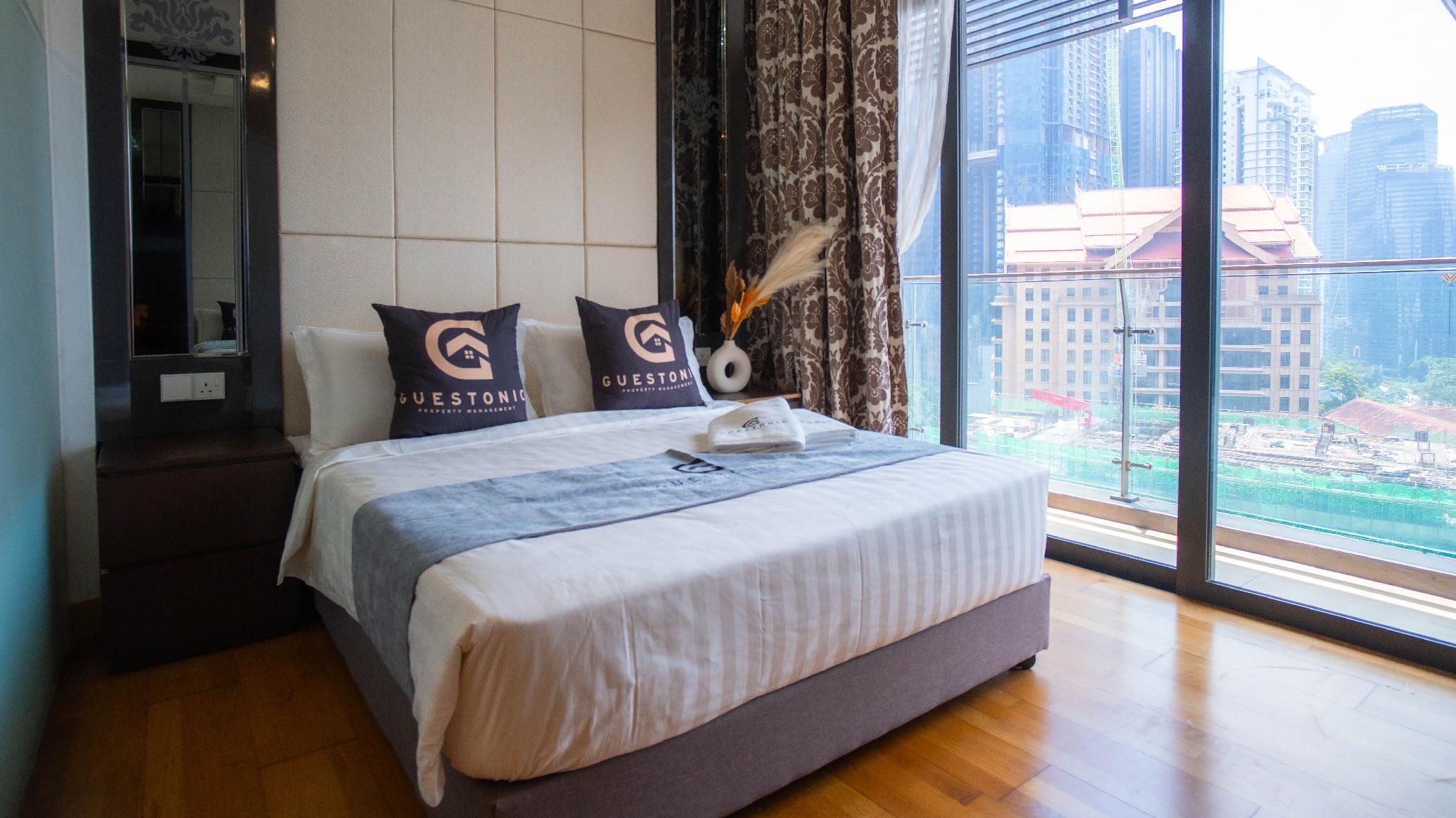 Deluxe Two Bedroom Suite