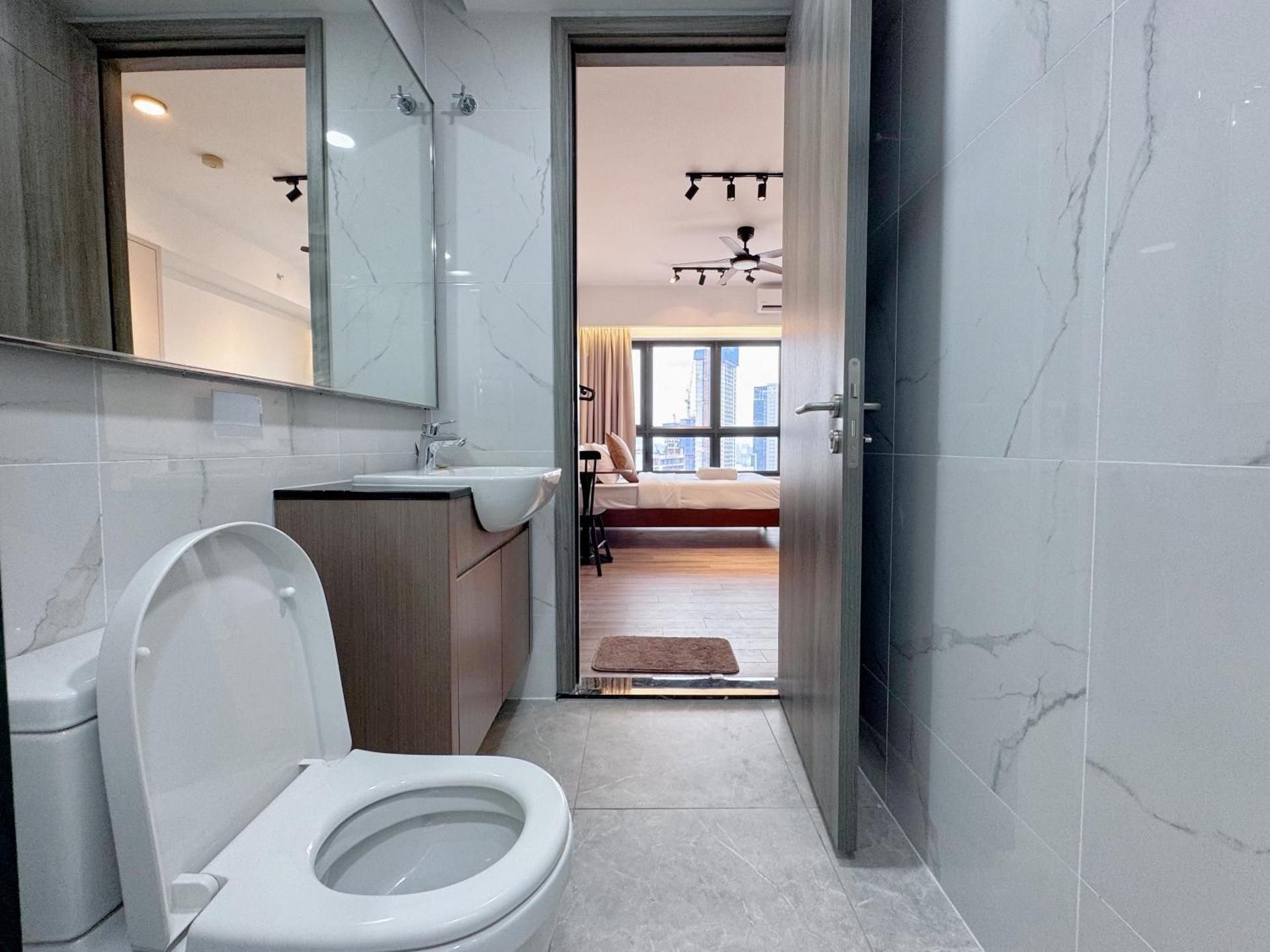 Studio Apartment