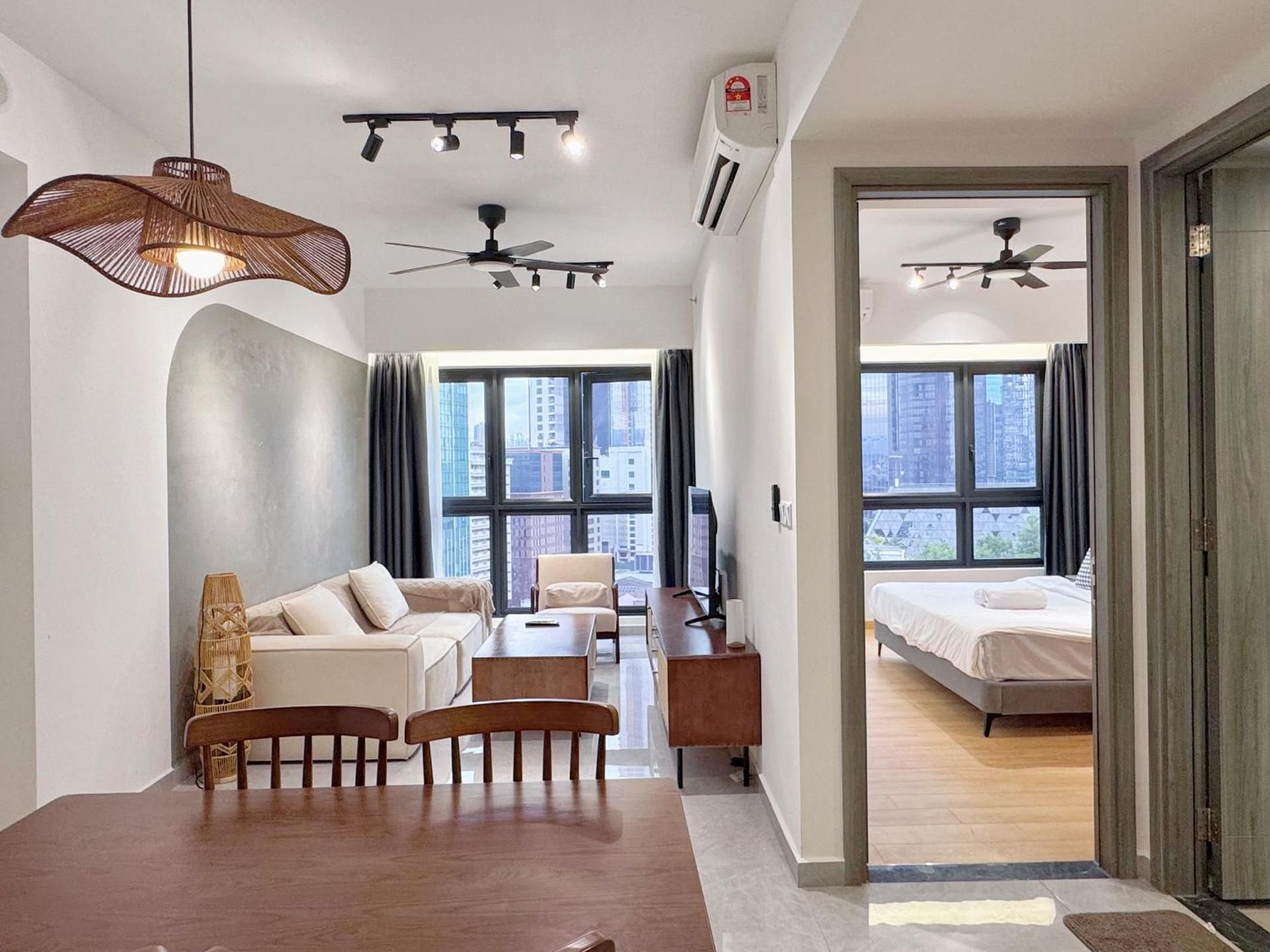 One-Bedroom Apartment - Non-Smoking