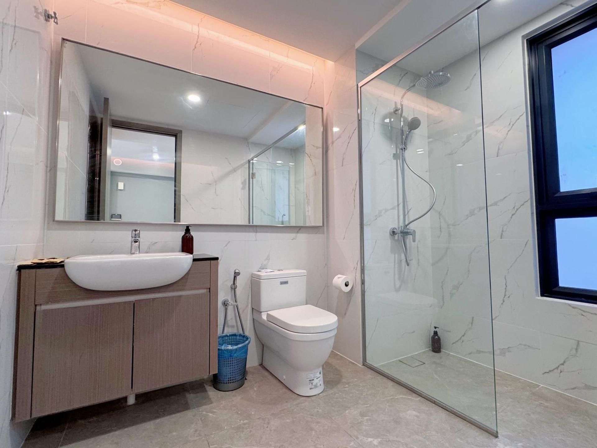 One-Bedroom Apartment - Non-Smoking