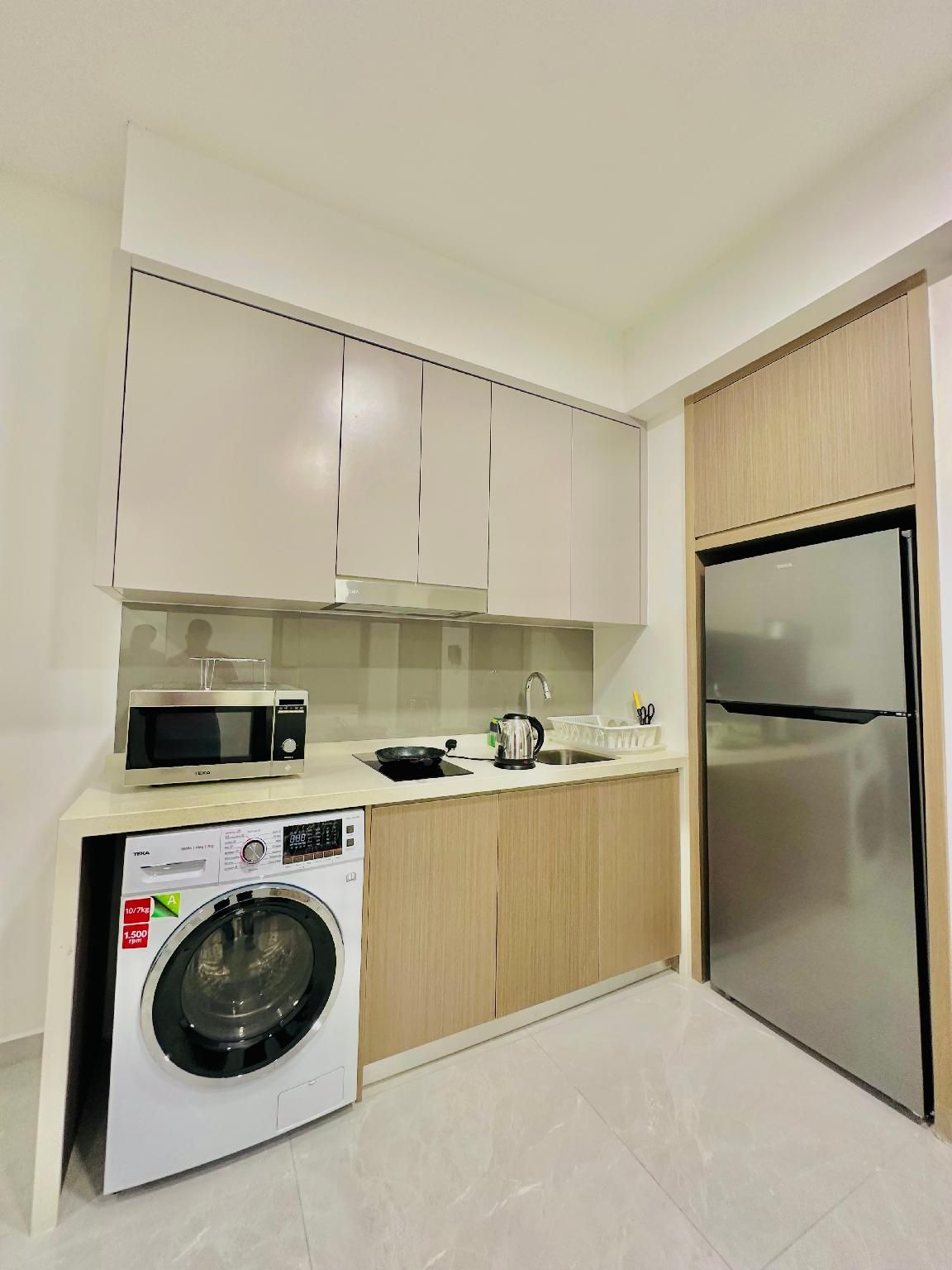 Two Bedroom Apartment