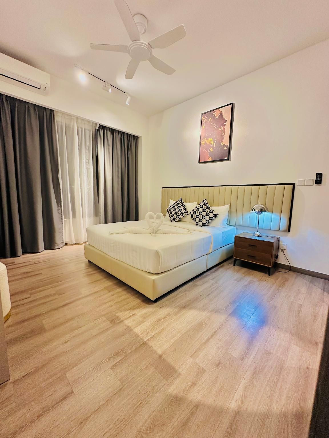 Two Bedroom Apartment