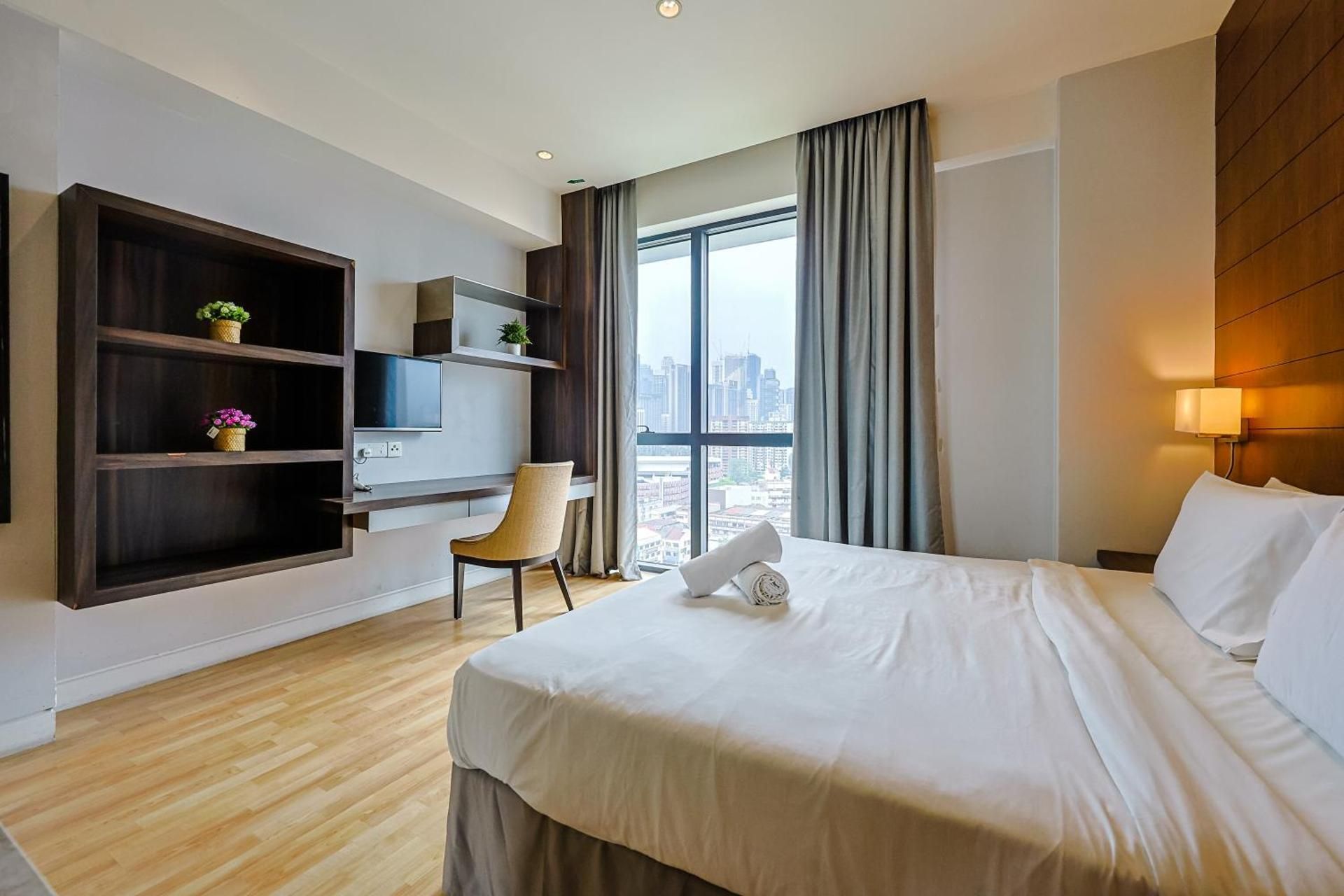 Two-Bedroom Apartment
