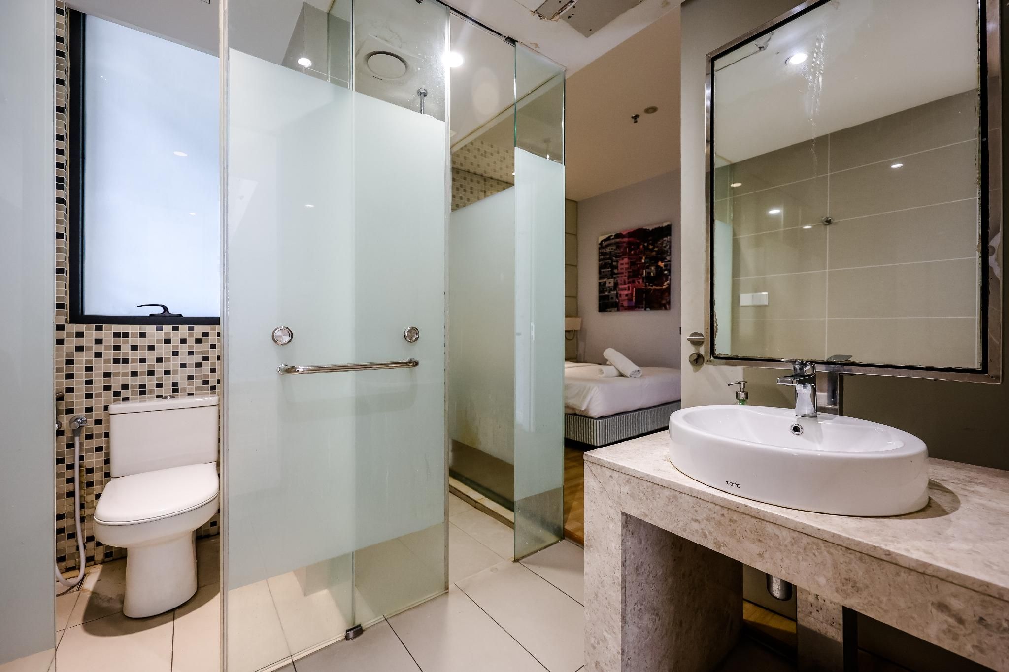 Three Bedroom Apartment