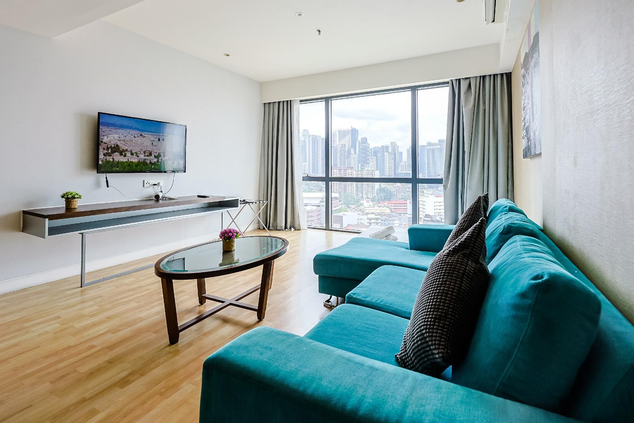 Three Bedroom Apartment