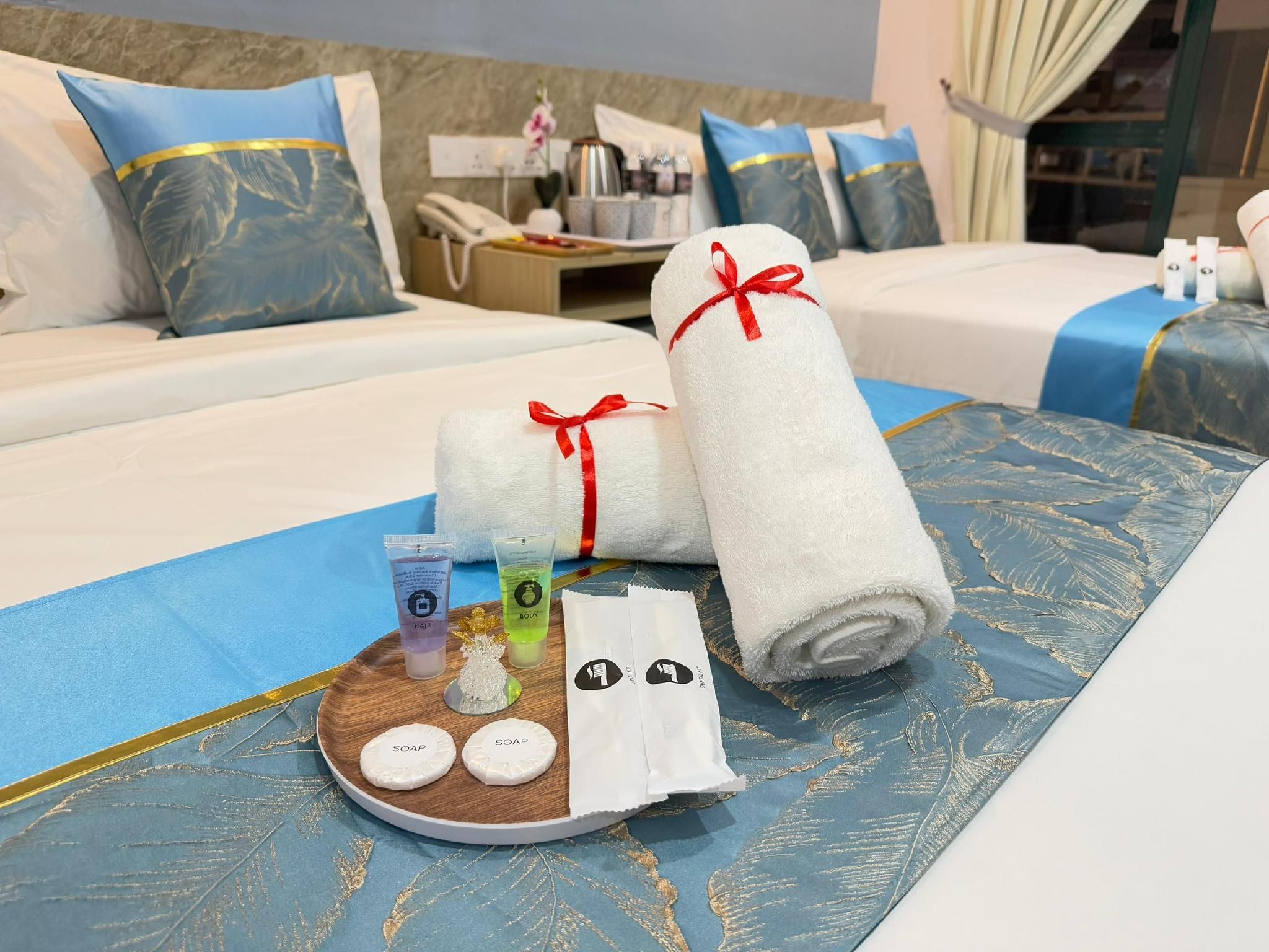 Deluxe Triple Room