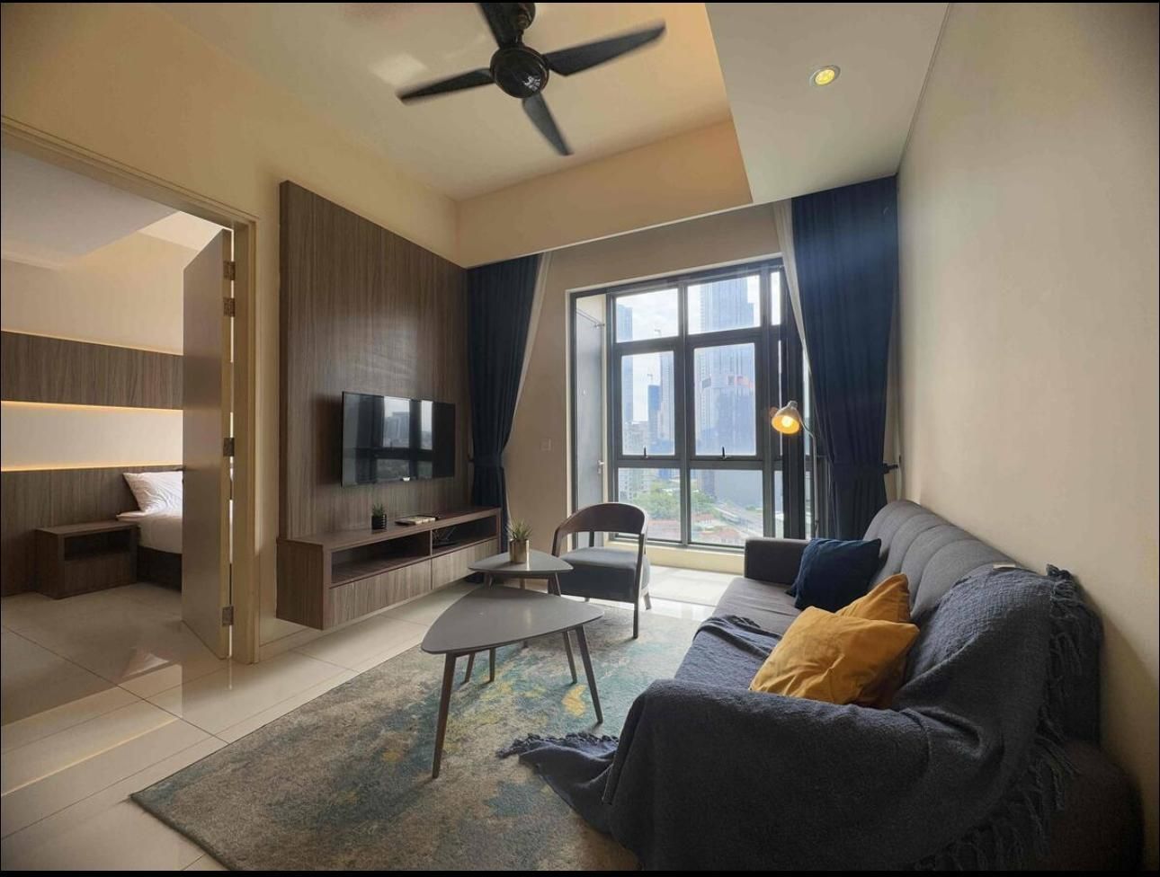 2 Bedroom Deluxe Suite